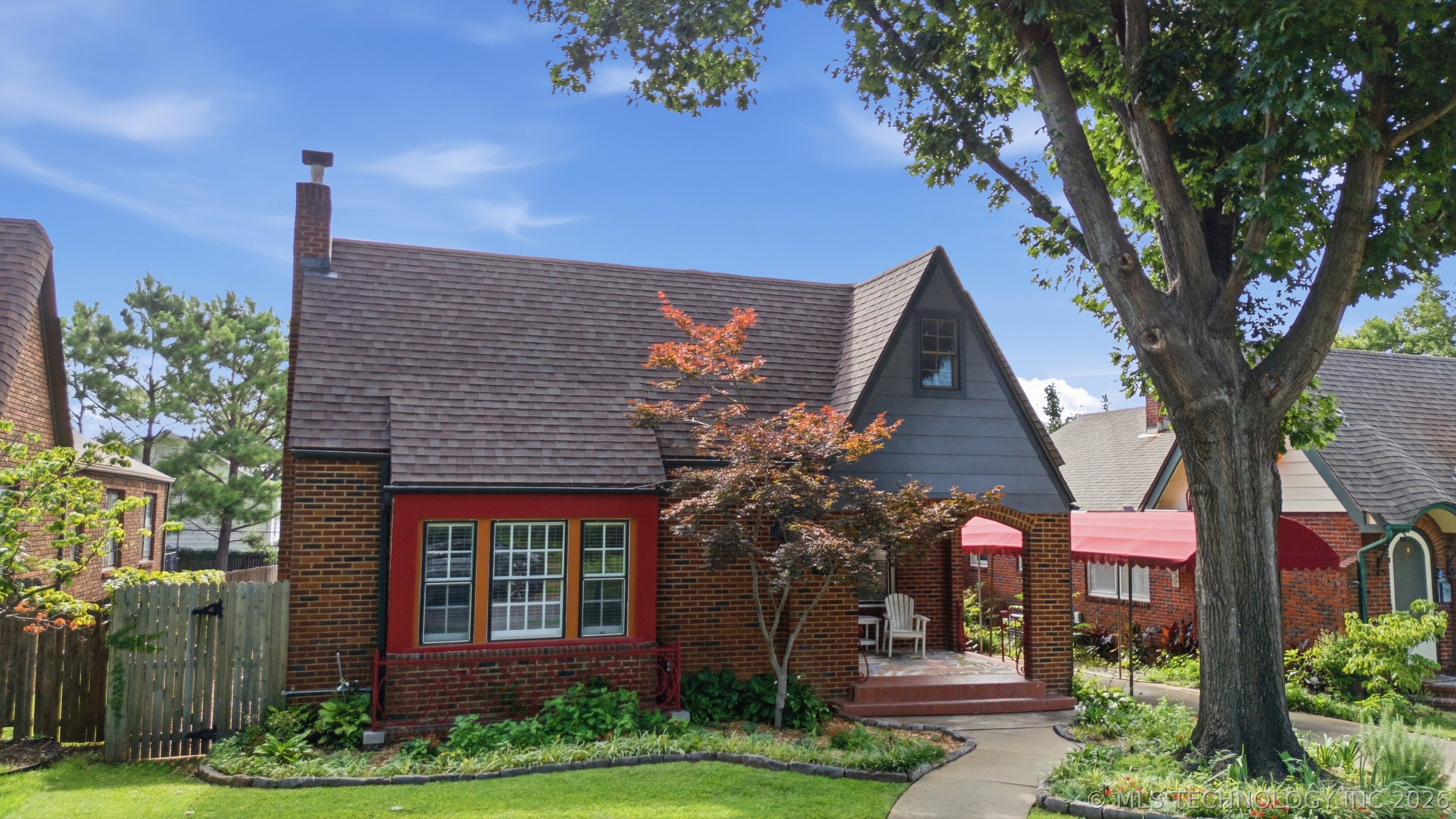 1555 S Gillette Avenue Tulsa OK 74104