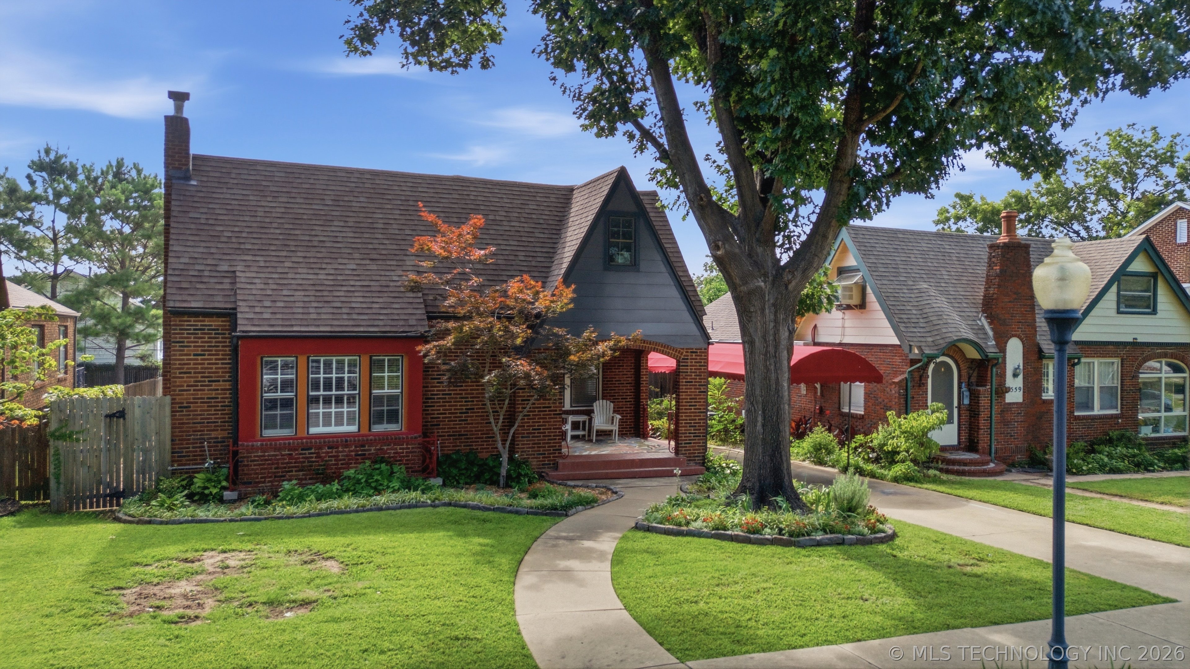 1555 S Gillette Avenue Tulsa OK 74104