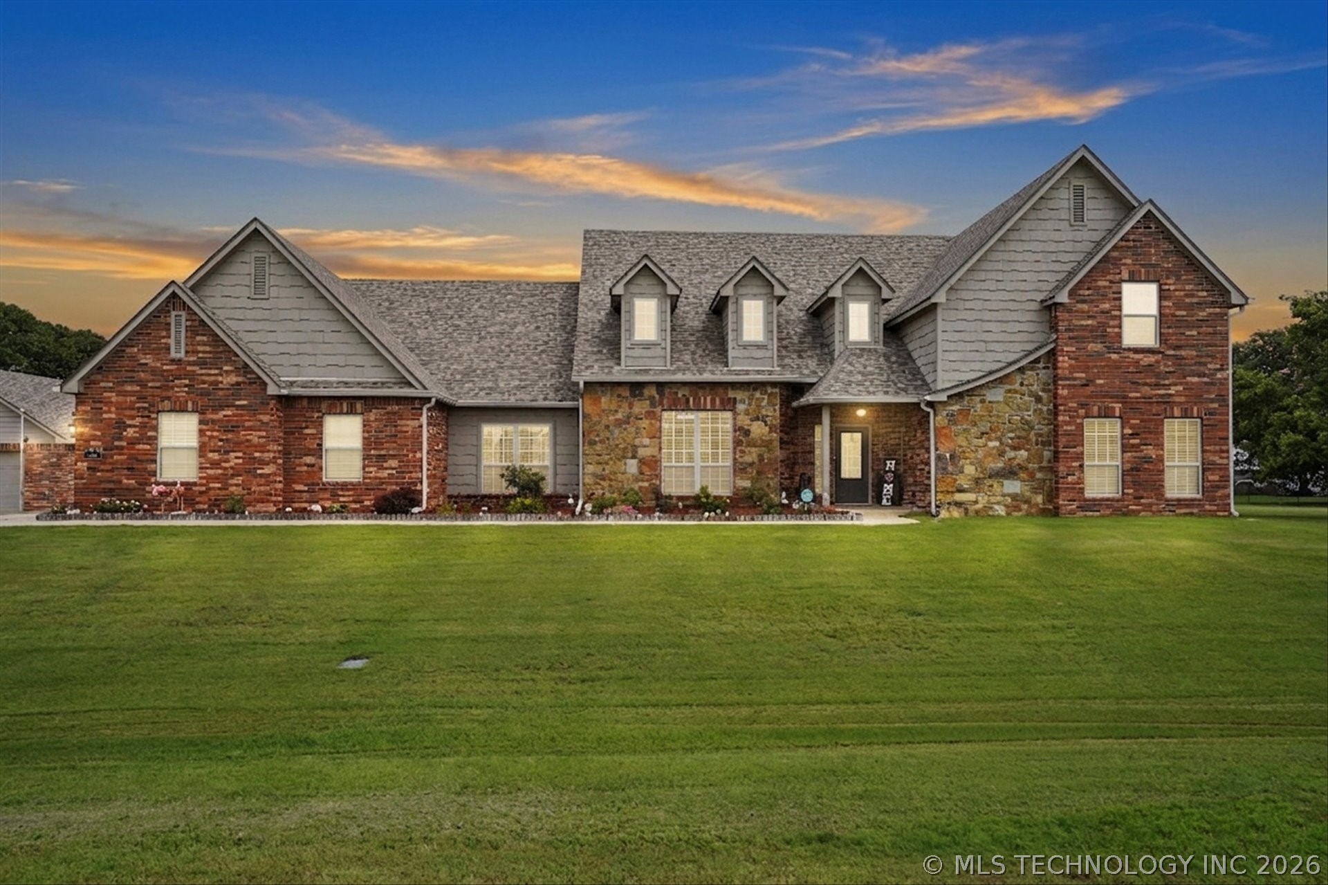 24253 E 145th Street S Coweta OK 74429