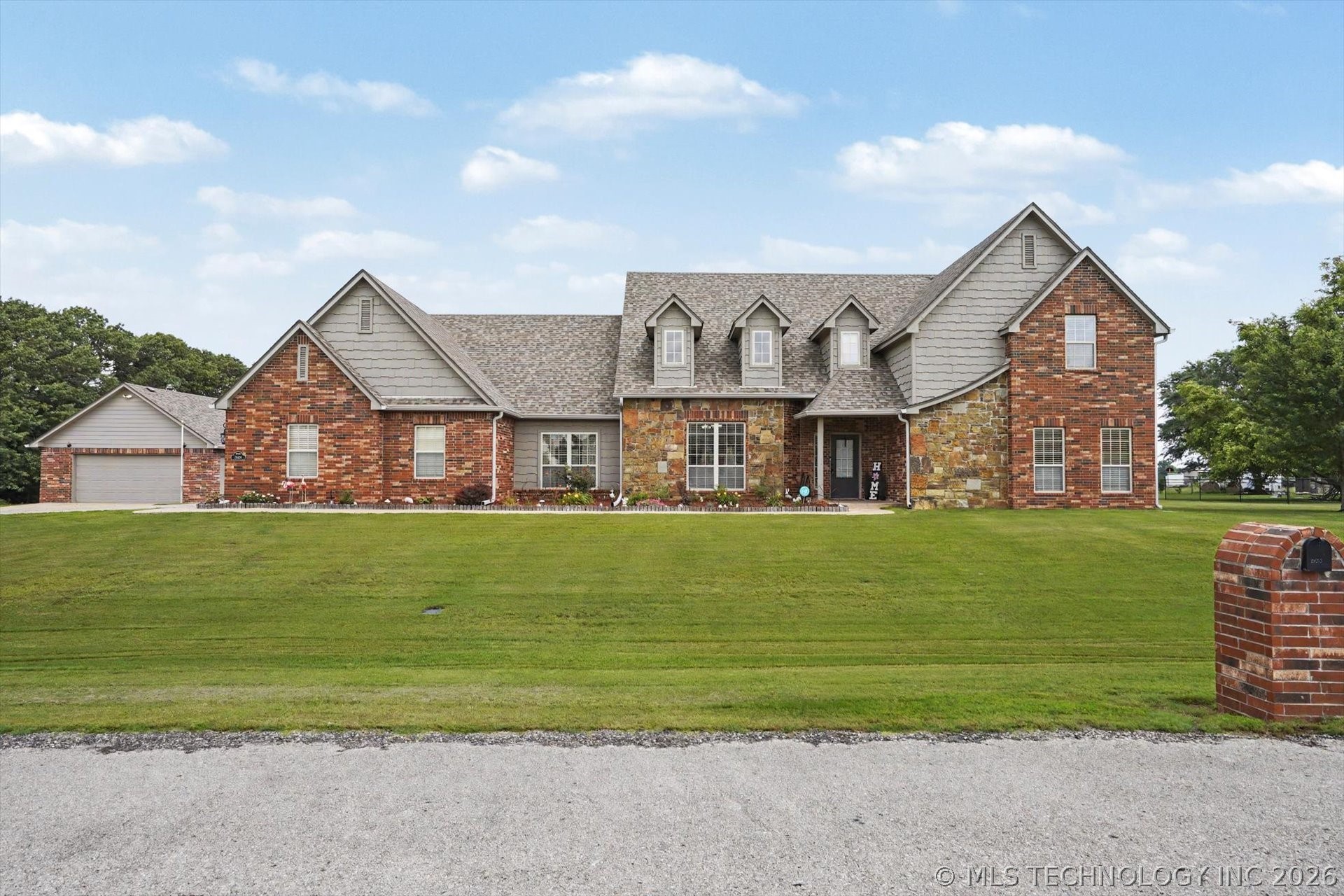 24253 E 145th Street S Coweta OK 74429