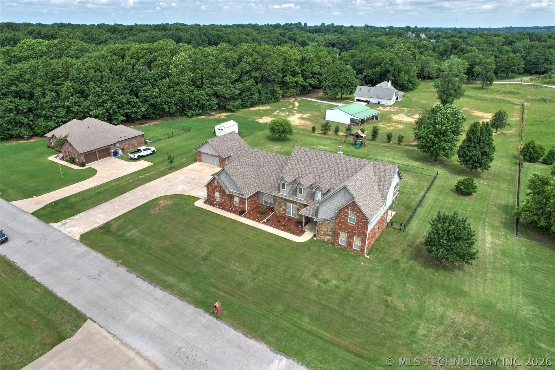 24253 E 145th Street S Coweta OK 74429