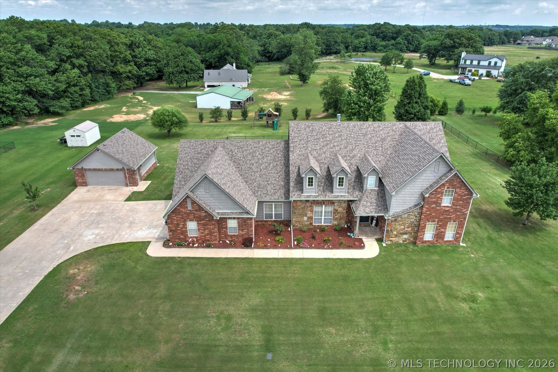 24253 E 145th Street S Coweta OK 74429