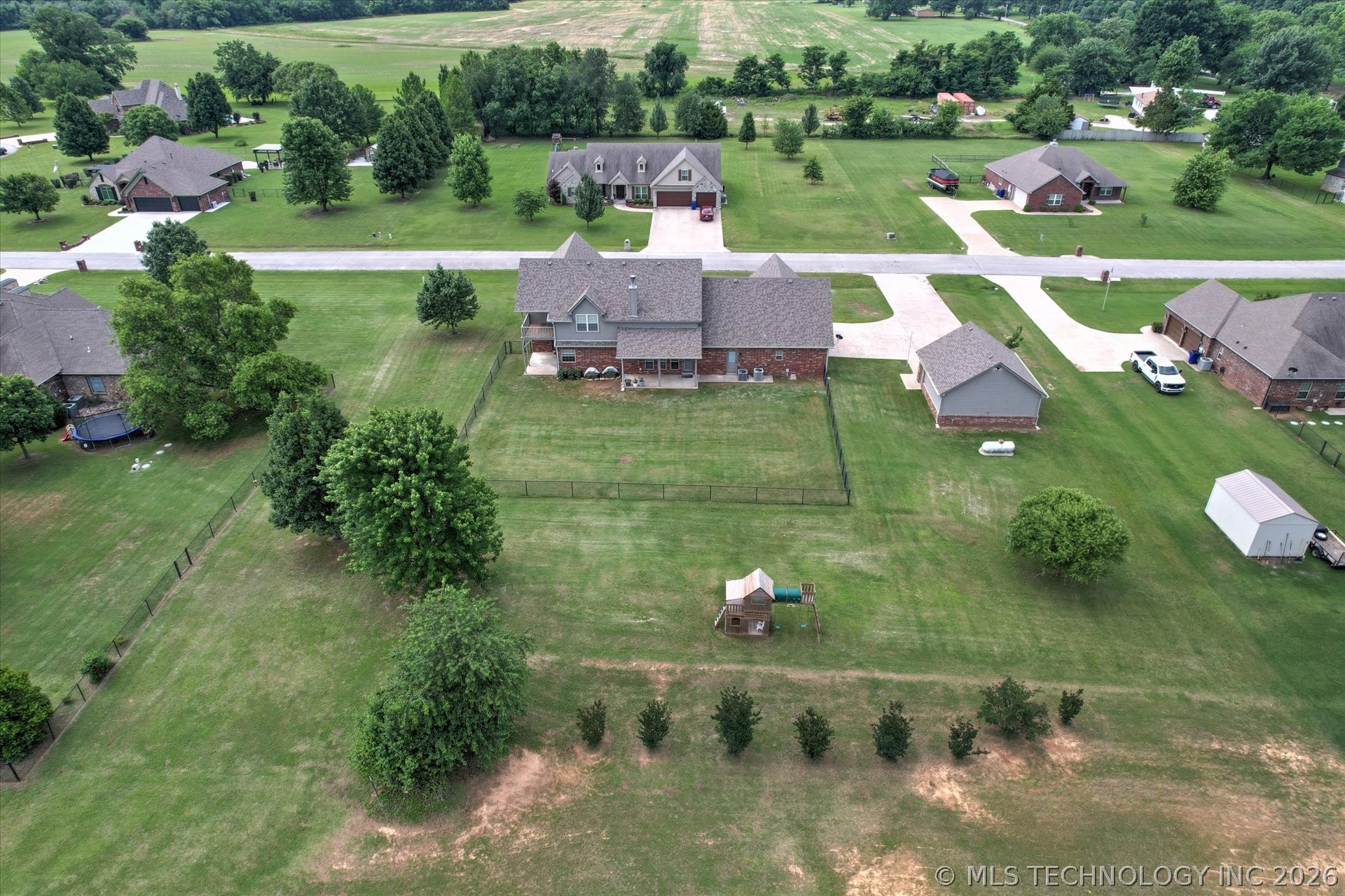 24253 E 145th Street S Coweta OK 74429