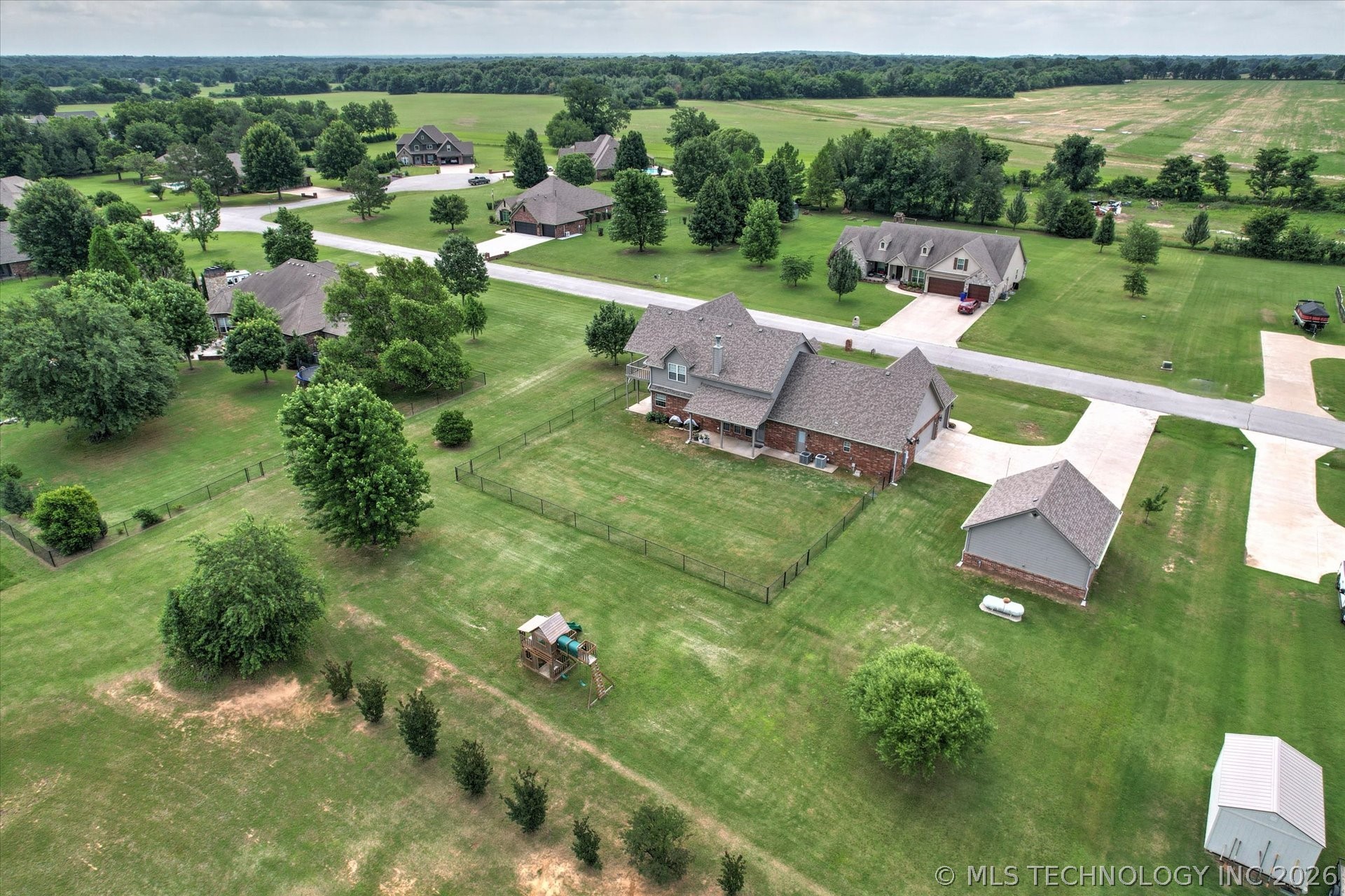 24253 E 145th Street S Coweta OK 74429