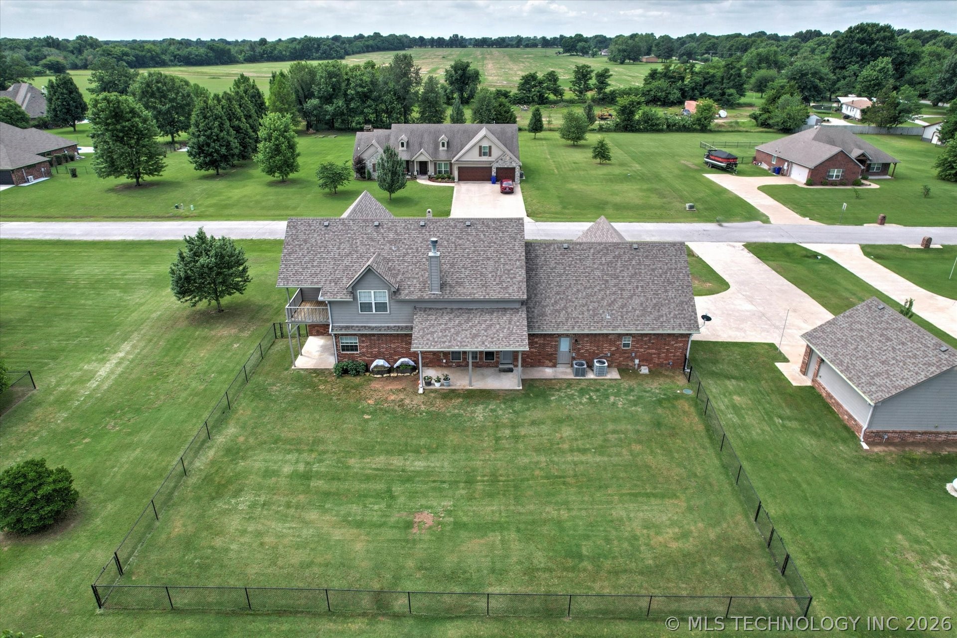 24253 E 145th Street S Coweta OK 74429