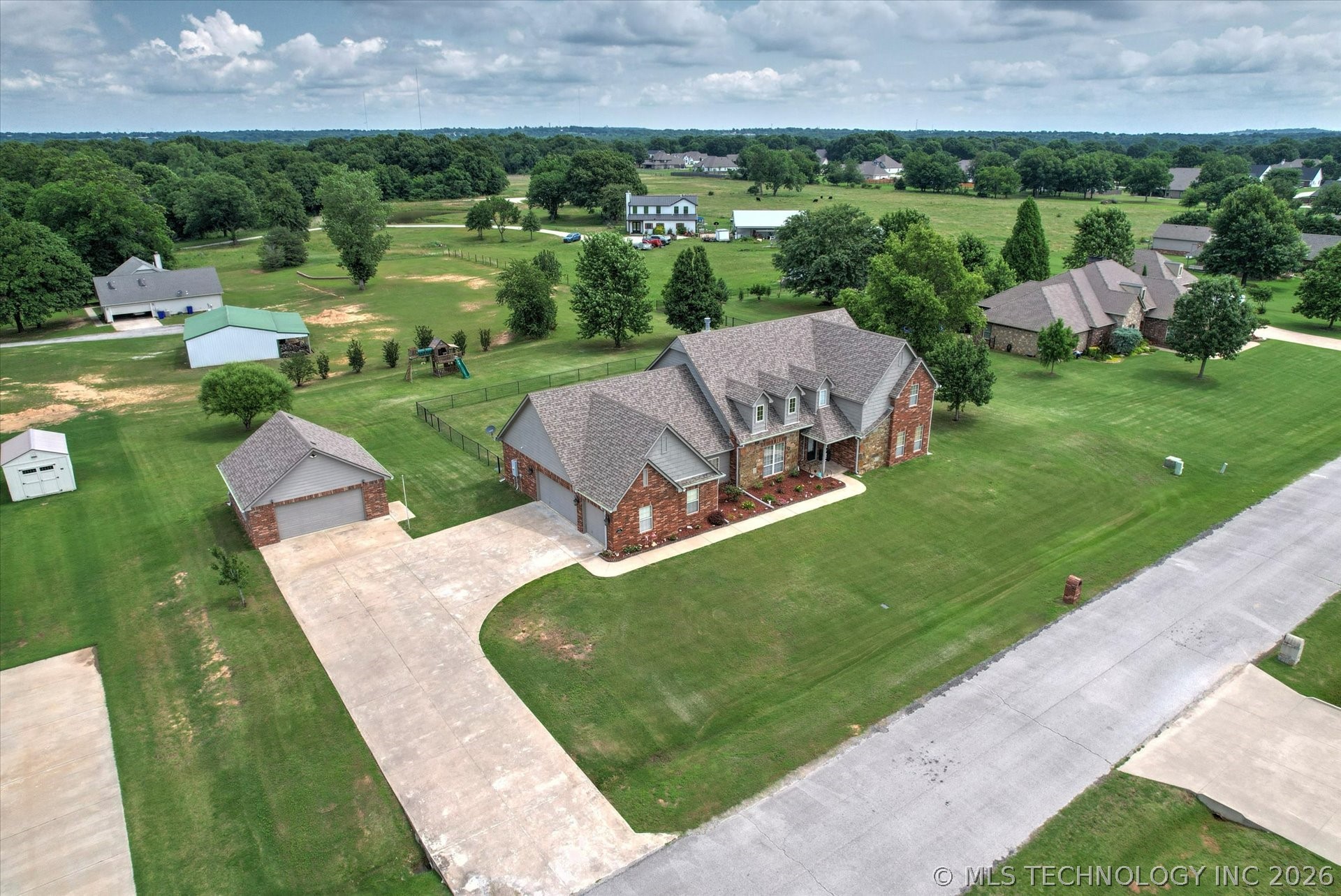 24253 E 145th Street S Coweta OK 74429