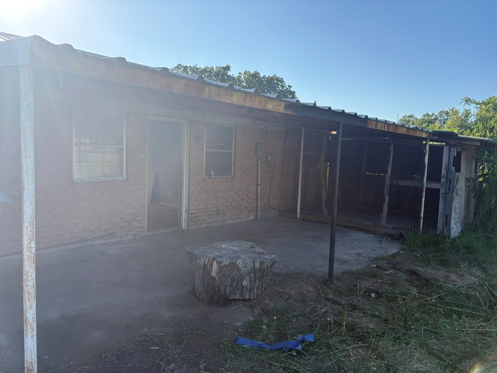 400 S County Line Allen OK 74825