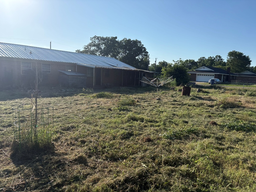 400 S County Line Allen OK 74825