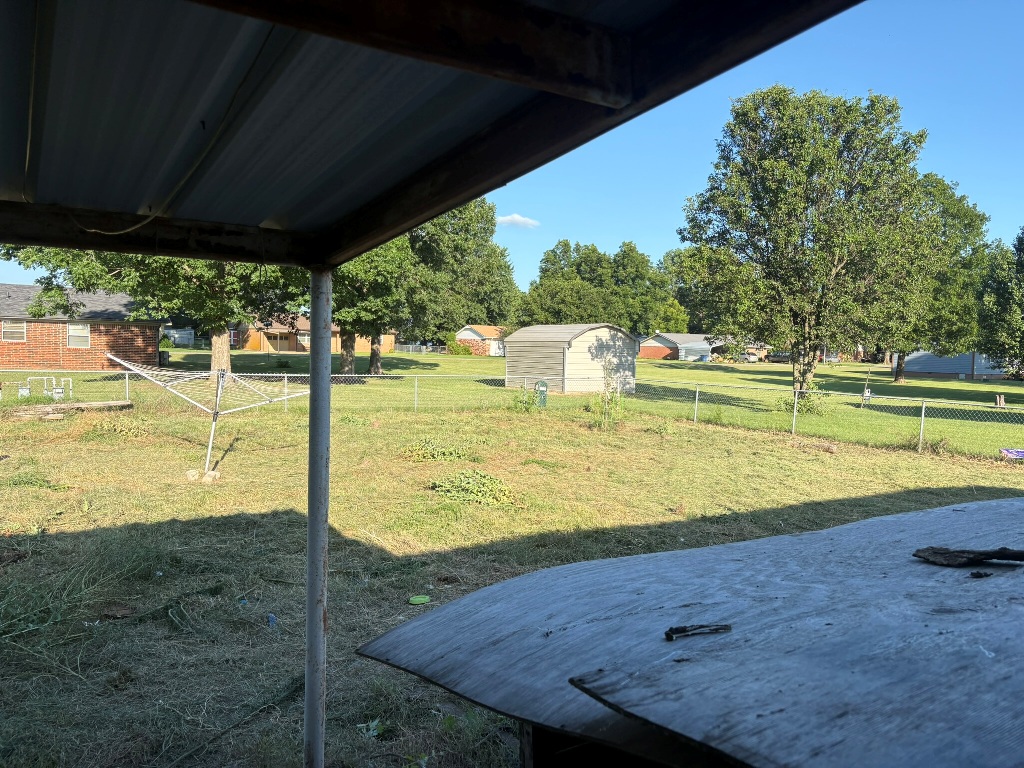 400 S County Line Allen OK 74825