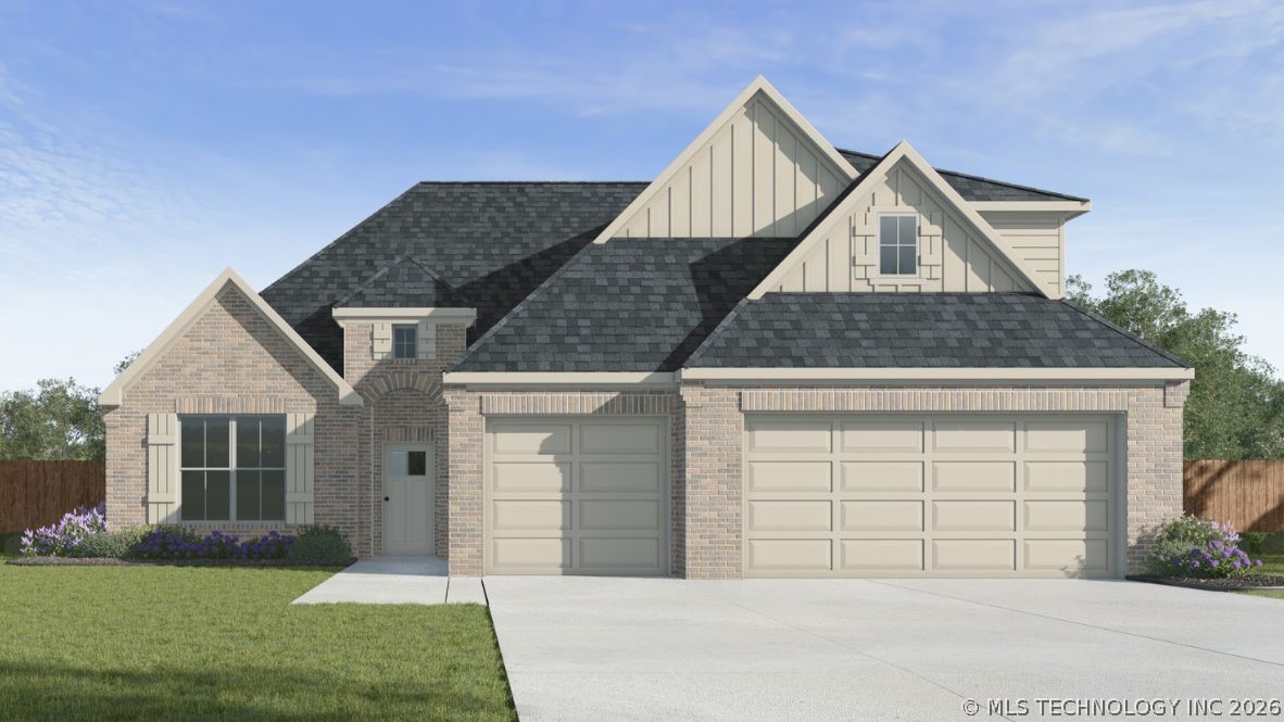 714 W 83rd Street S Tulsa OK 74132