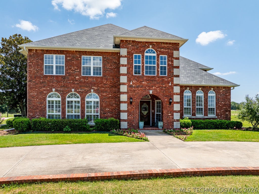 1599 Cardinal Road Lone Grove OK 73443