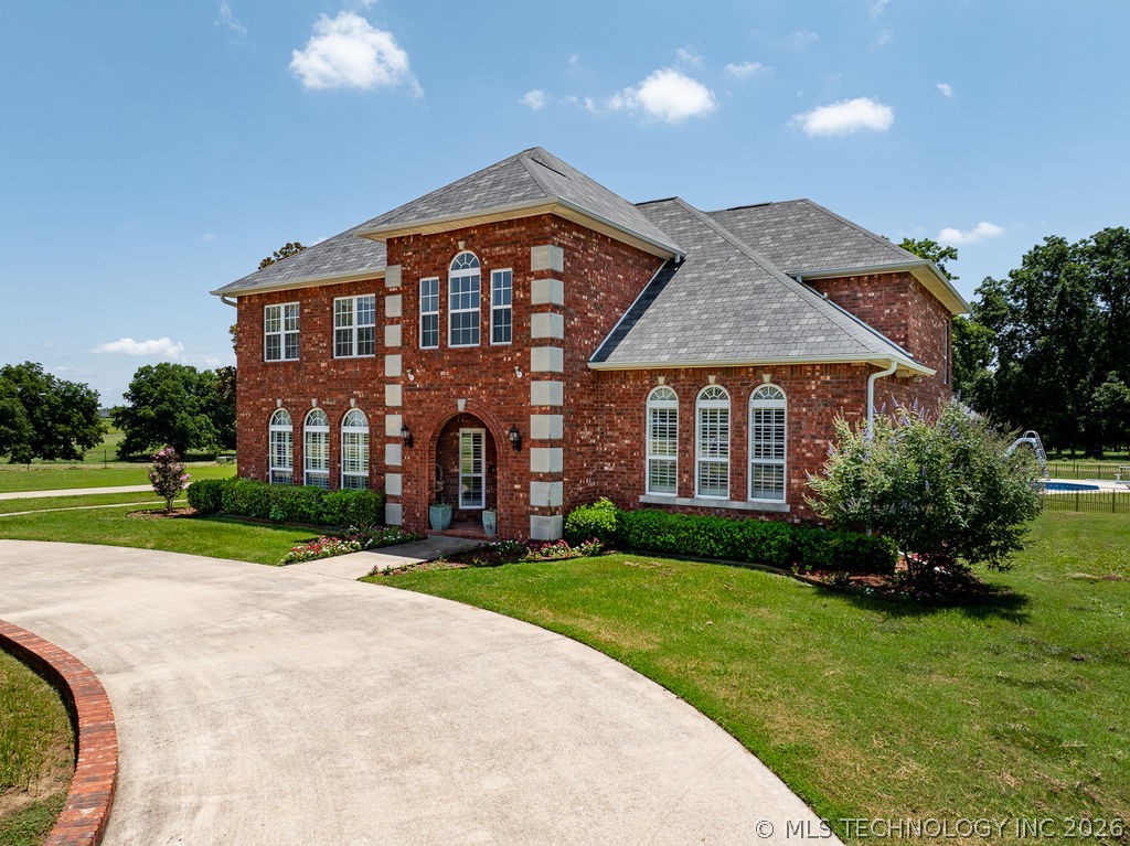1599 Cardinal Road Lone Grove OK 73443