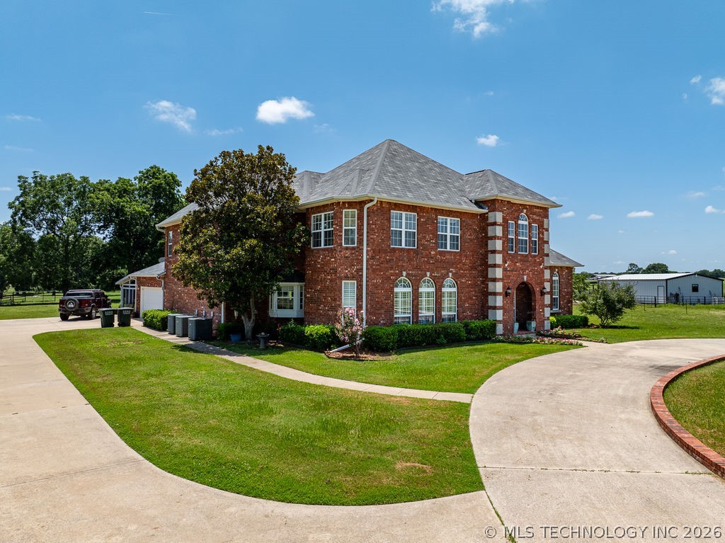 1599 Cardinal Road Lone Grove OK 73443