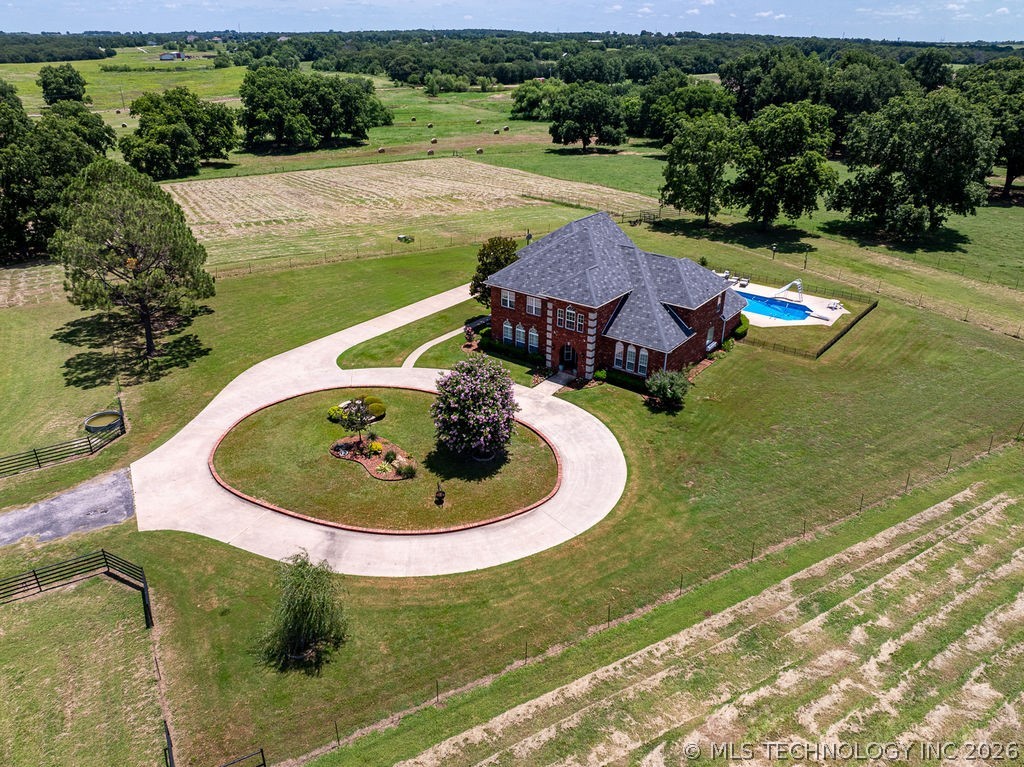 1599 Cardinal Road Lone Grove OK 73443