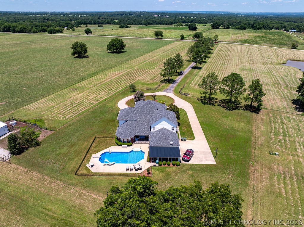 1599 Cardinal Road Lone Grove OK 73443
