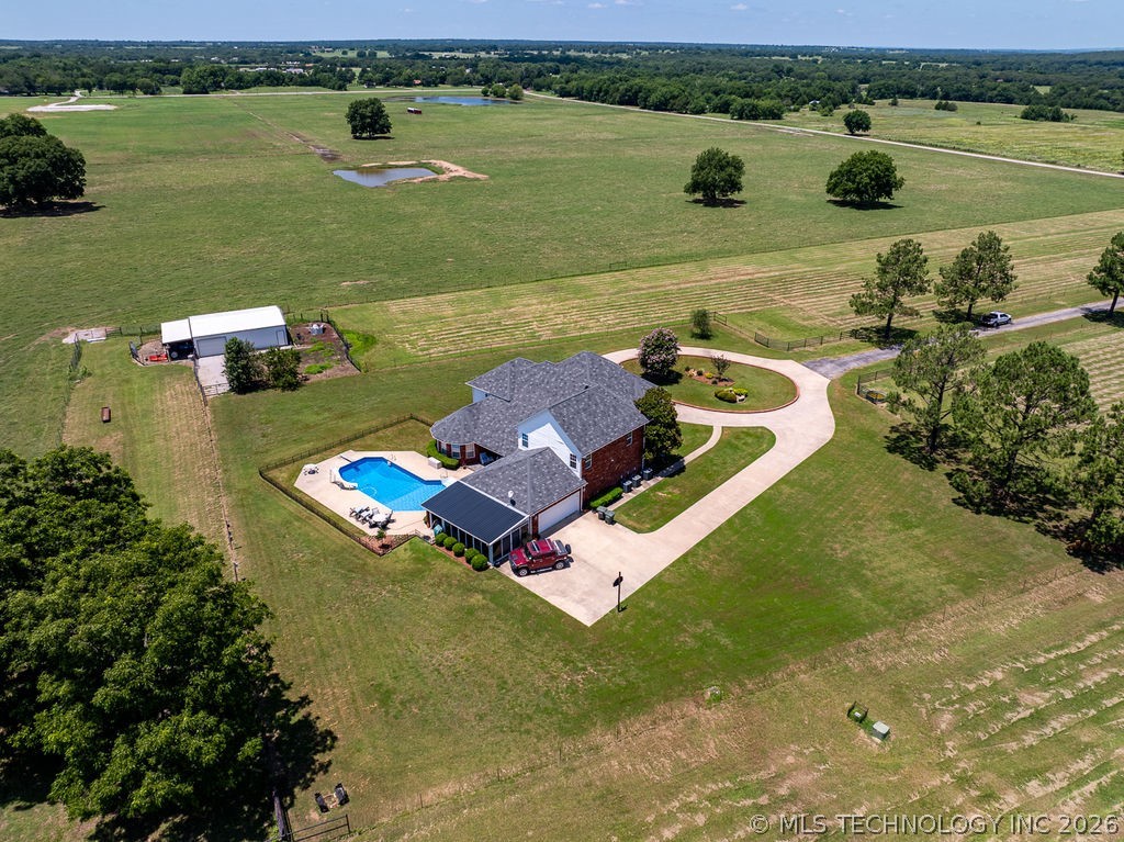 1599 Cardinal Road Lone Grove OK 73443