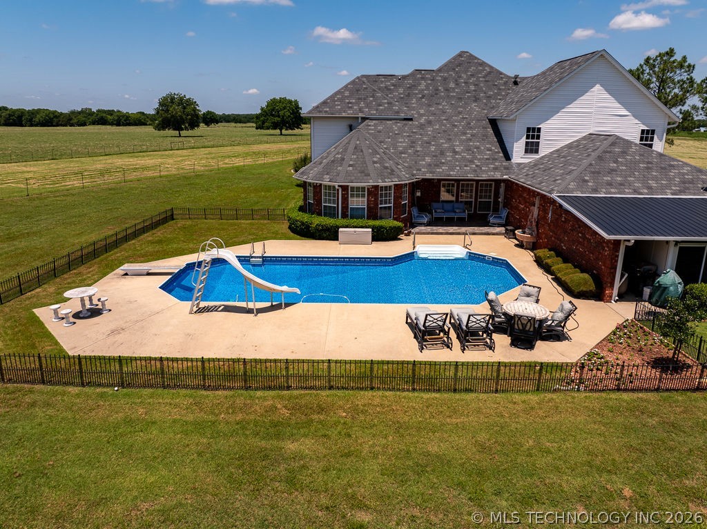 1599 Cardinal Road Lone Grove OK 73443