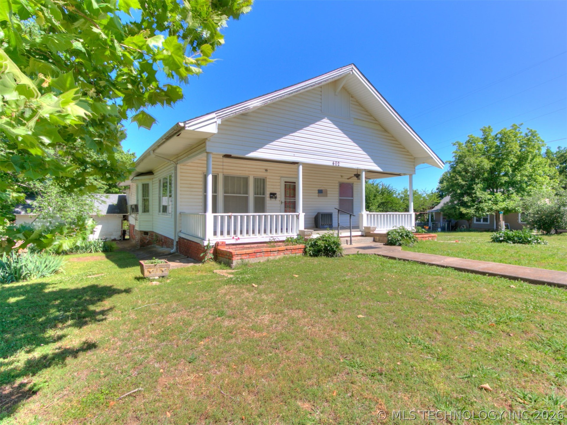 402 N Cimarron Avenue Drumright OK 74030