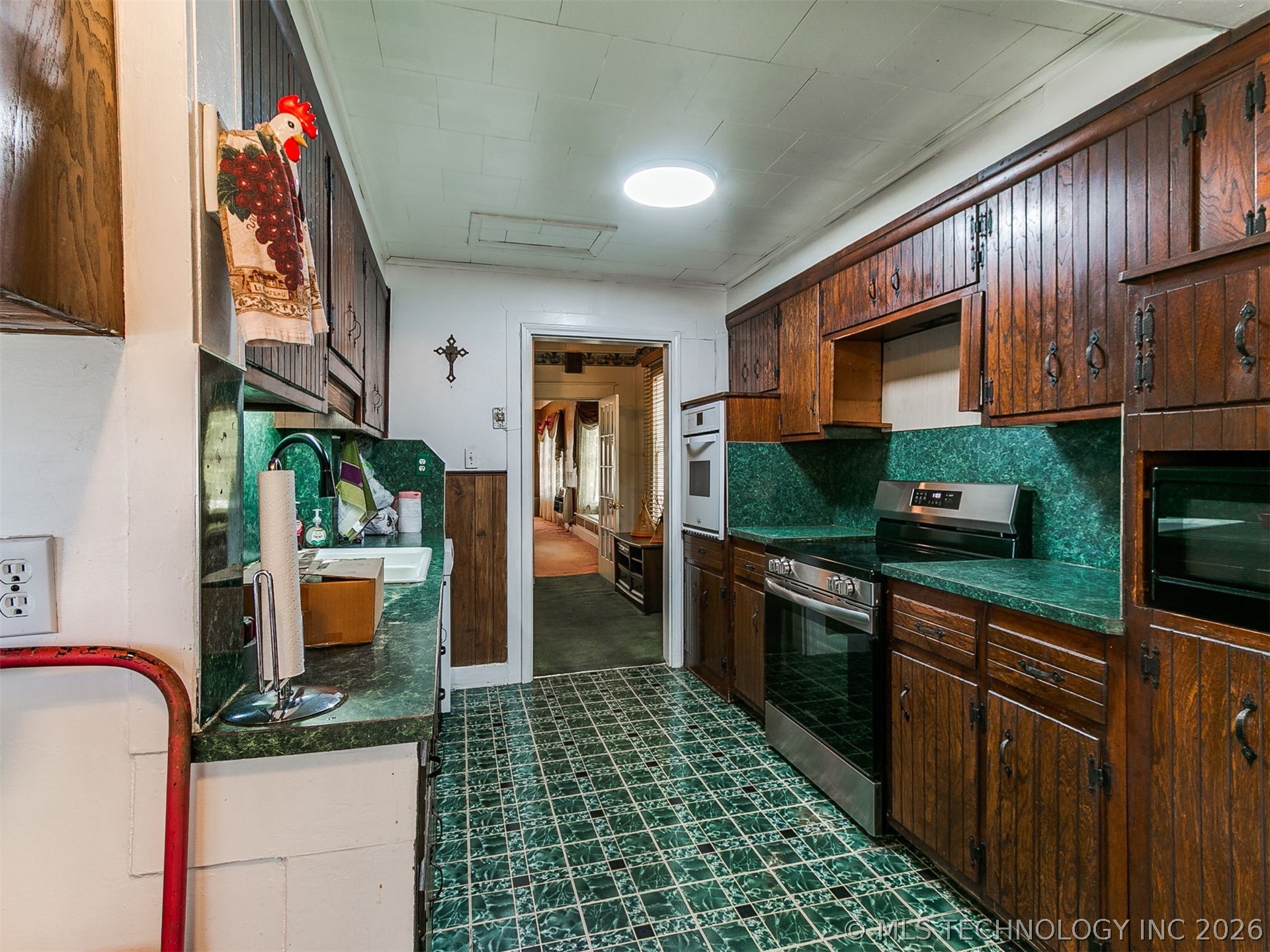 402 N Cimarron Avenue Drumright OK 74030