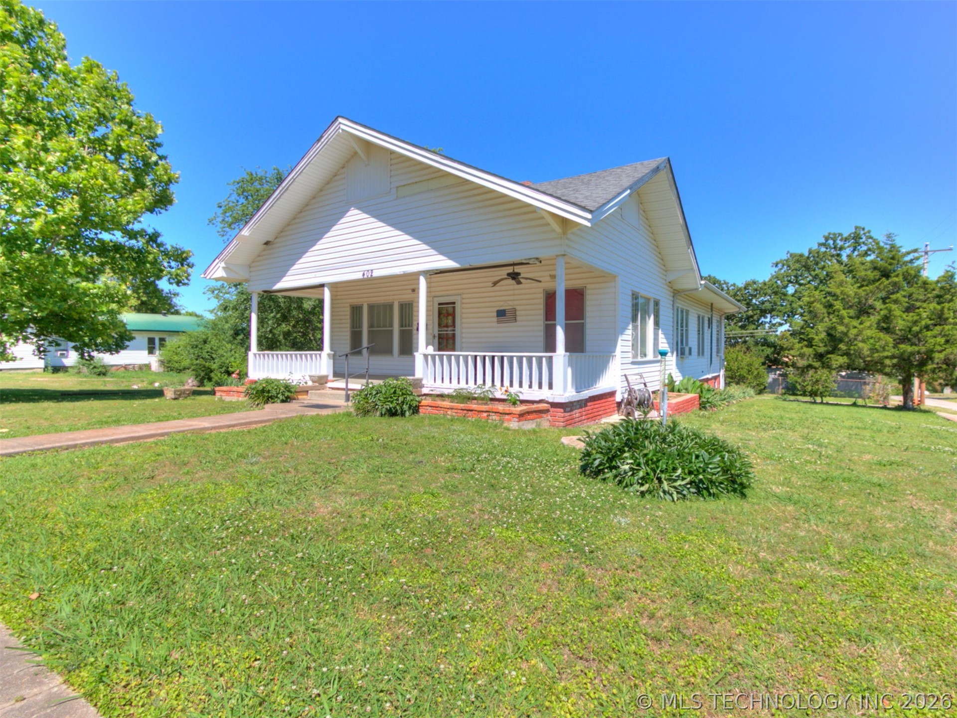 402 N Cimarron Avenue Drumright OK 74030