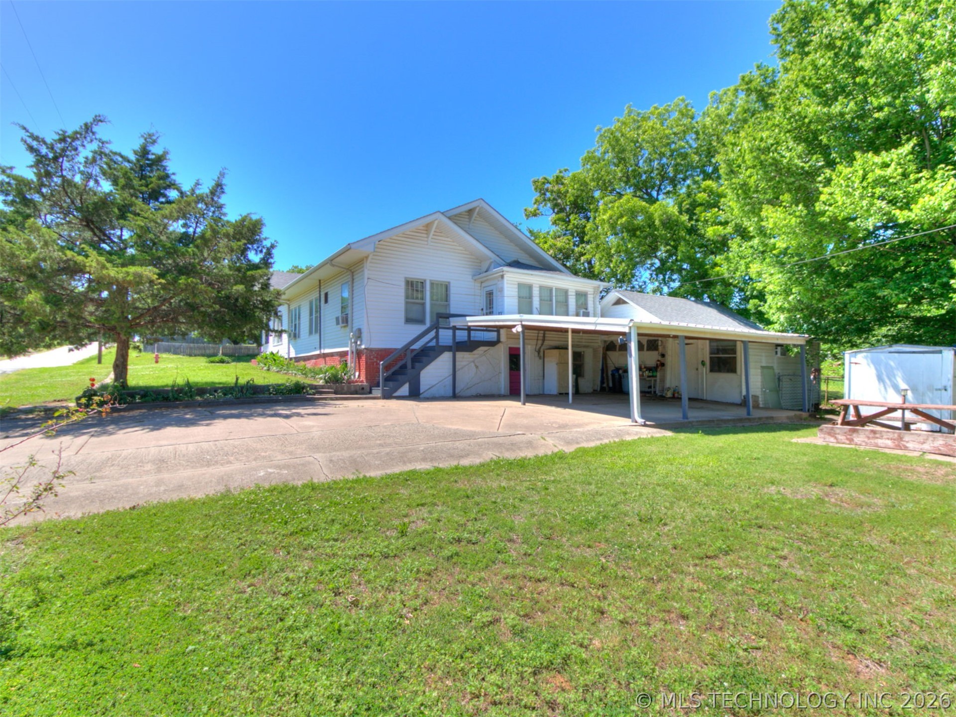 402 N Cimarron Avenue Drumright OK 74030