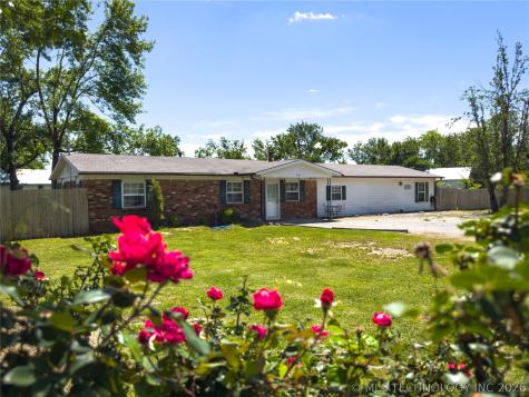 6359 Blanco Road Blanco OK 74528