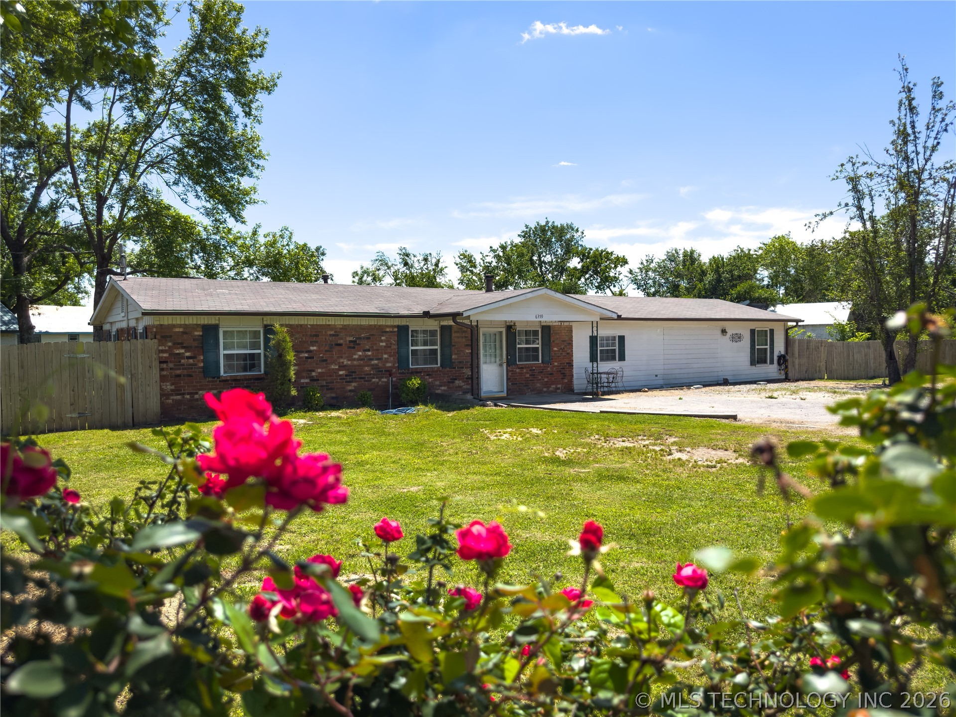 6359 Blanco Road Blanco OK 74528