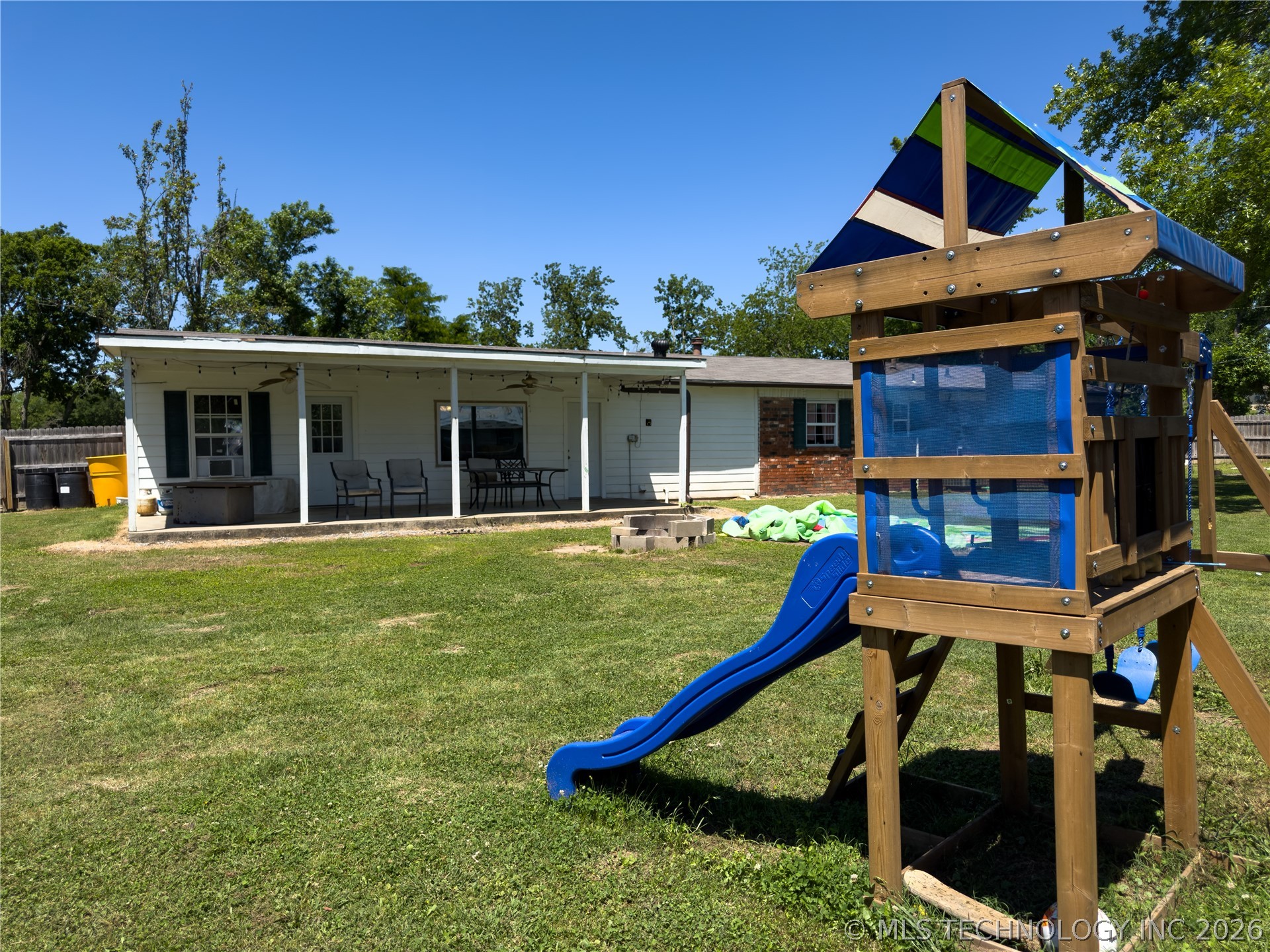 6359 Blanco Road Blanco OK 74528