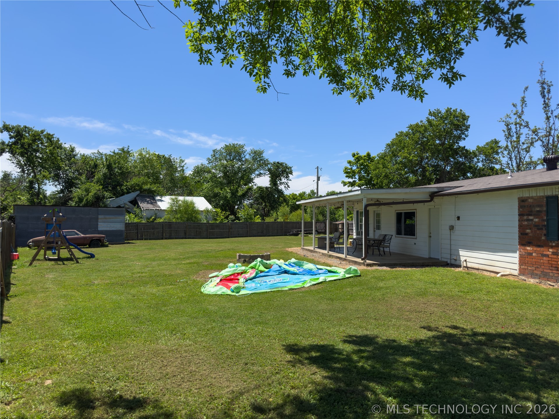 6359 Blanco Road Blanco OK 74528