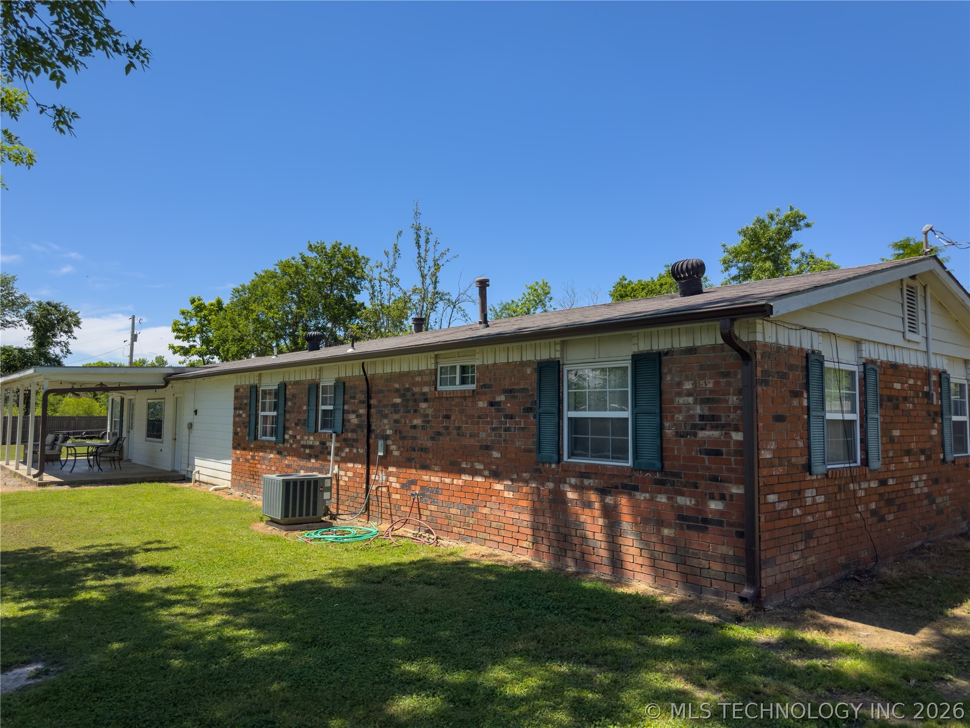 6359 Blanco Road Blanco OK 74528