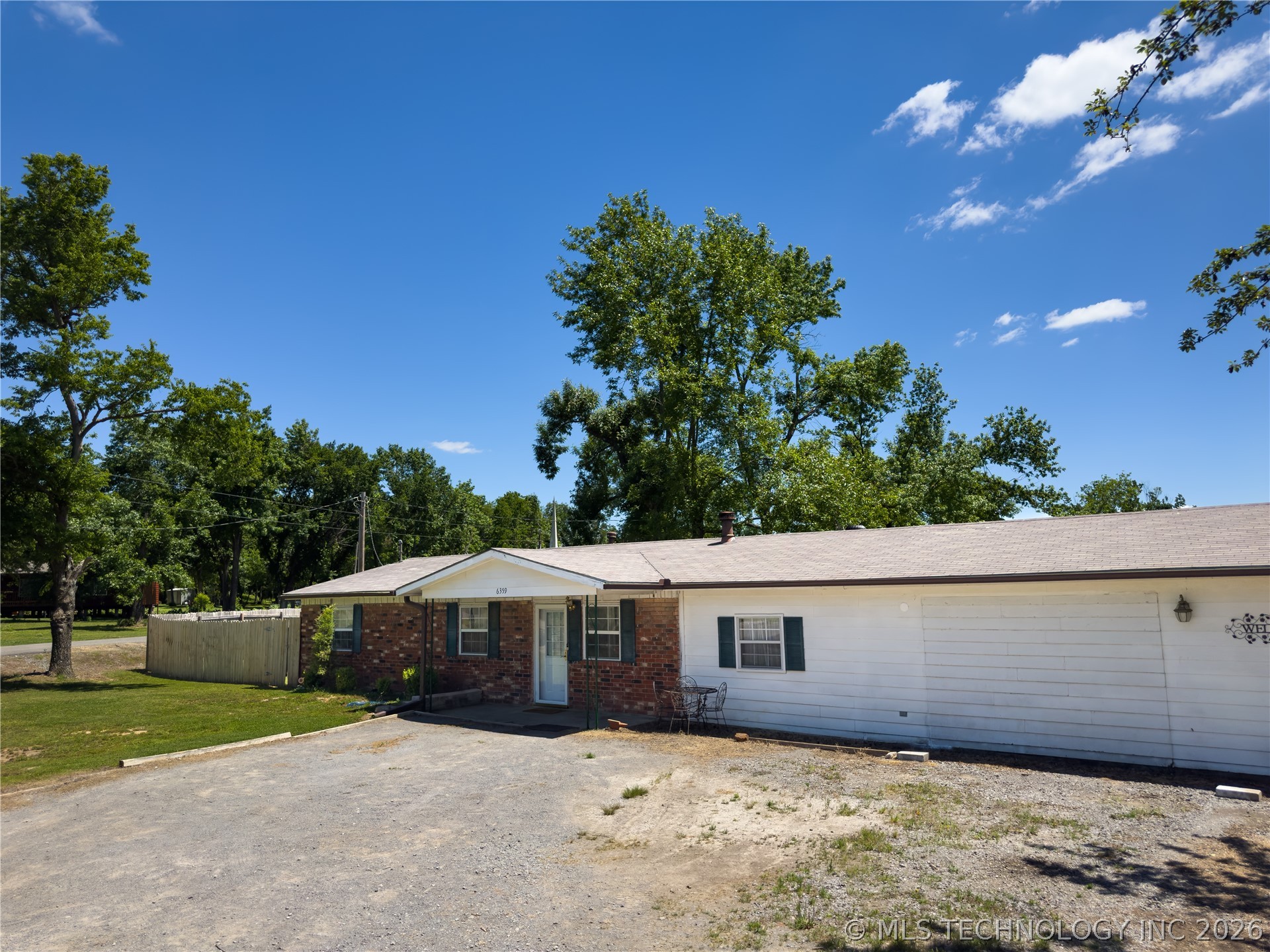 6359 Blanco Road Blanco OK 74528