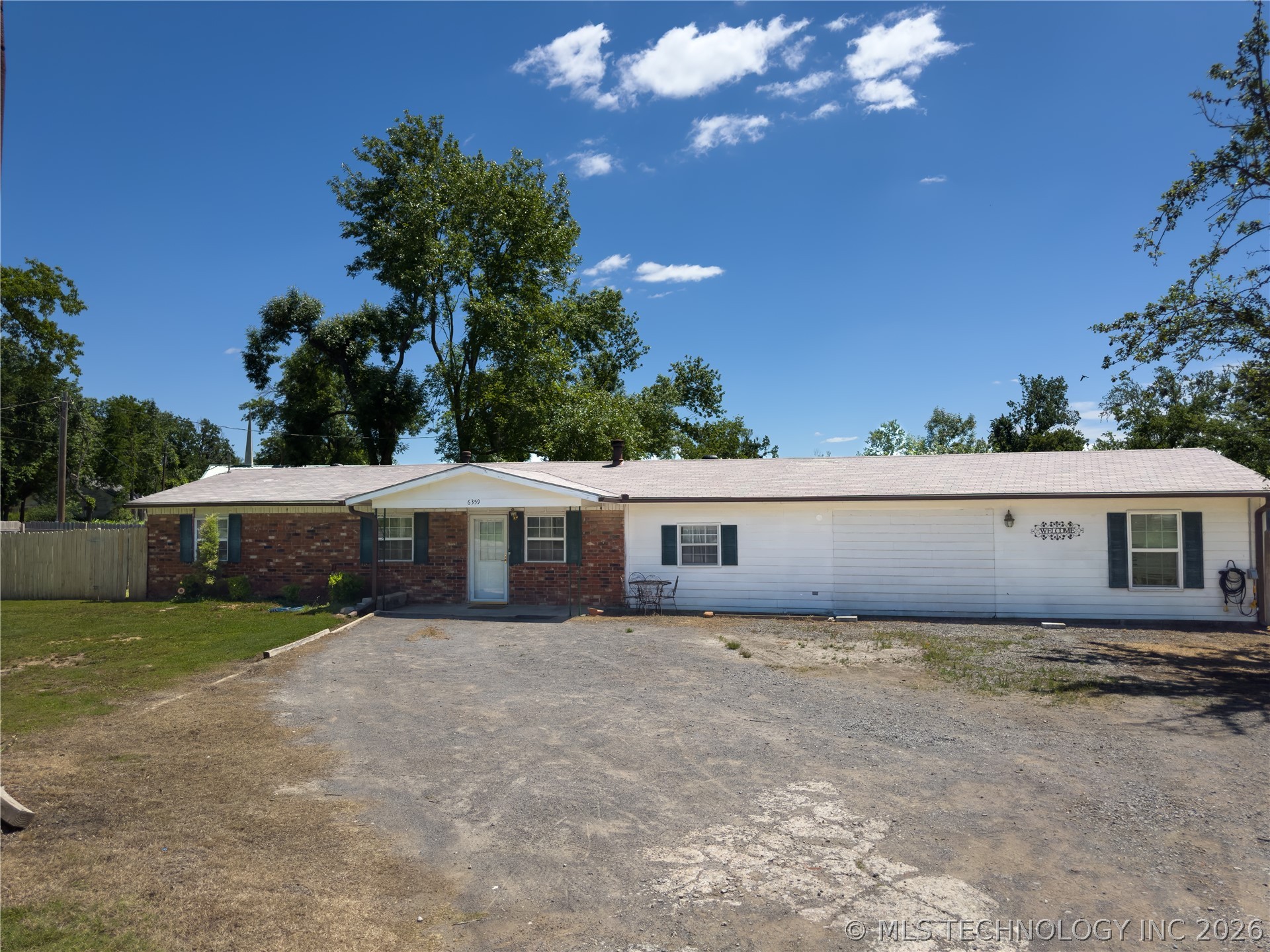 6359 Blanco Road Blanco OK 74528