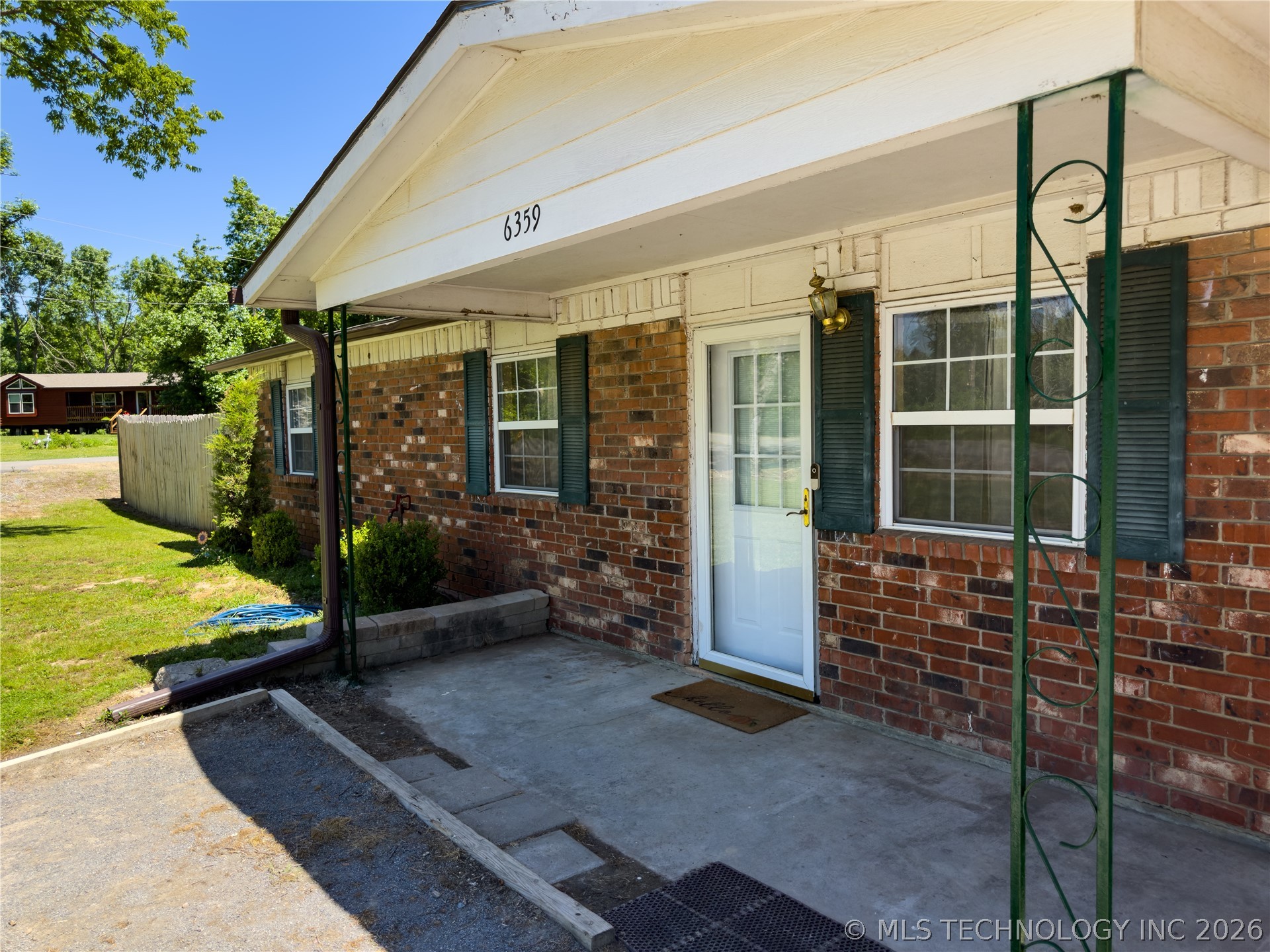 6359 Blanco Road Blanco OK 74528