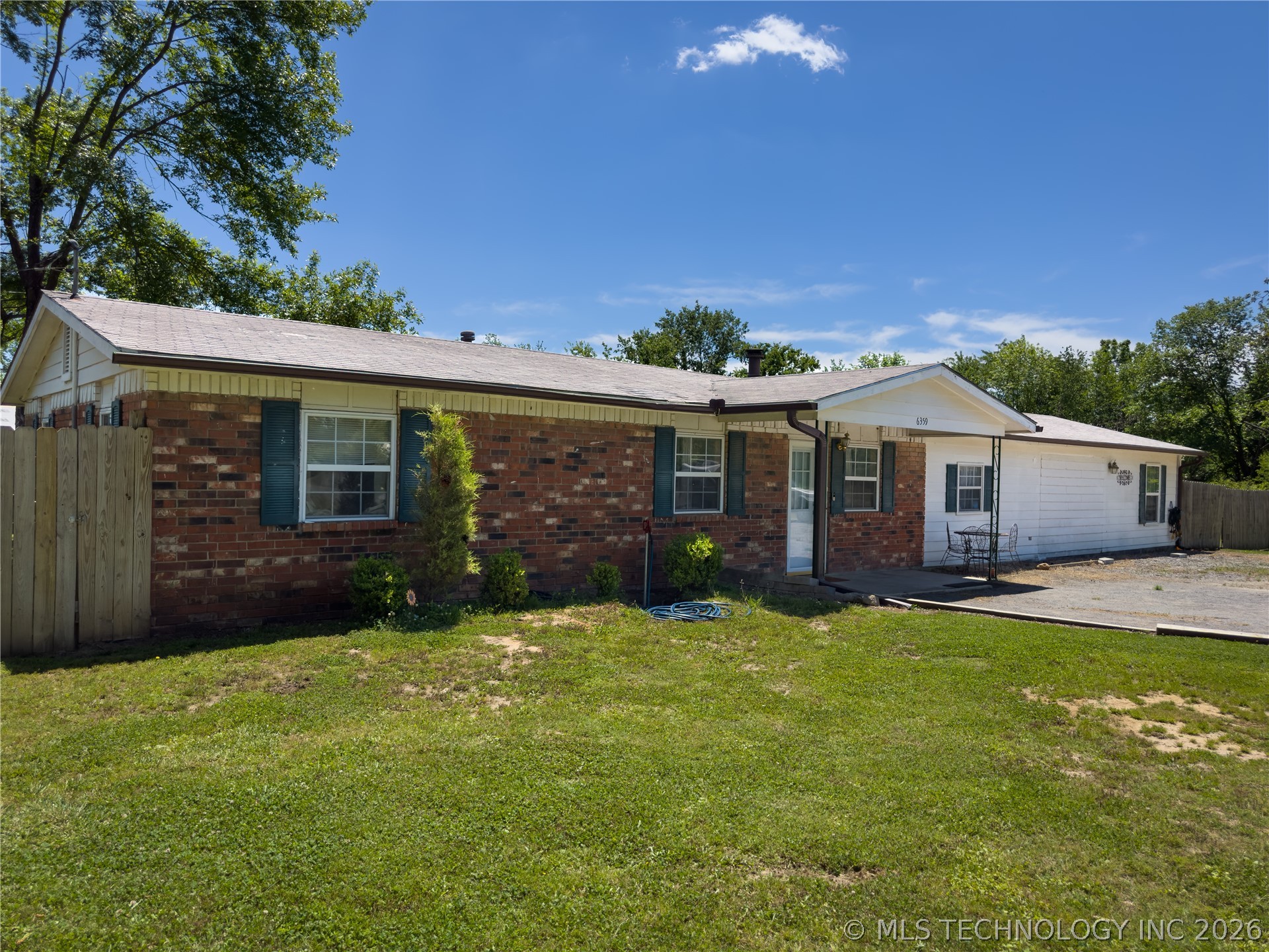 6359 Blanco Road Blanco OK 74528