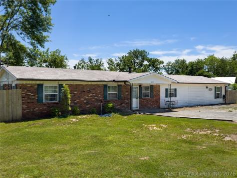 6359 Blanco Road Blanco OK 74528