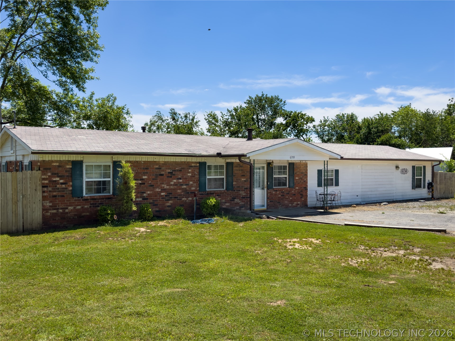 6359 Blanco Road Blanco OK 74528