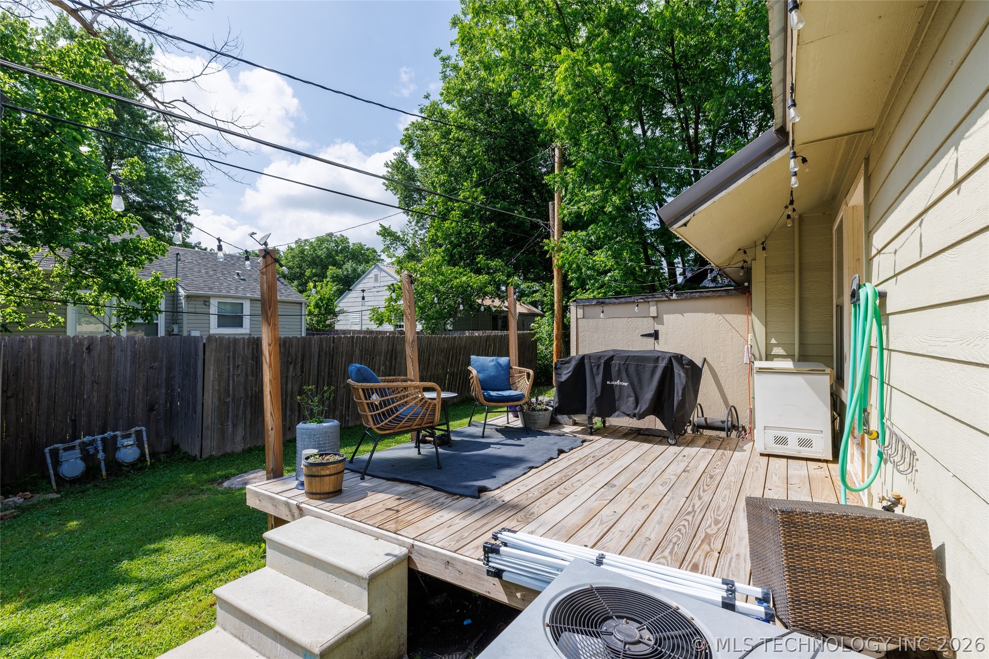 310 N Sawyer Street Pryor OK 74361