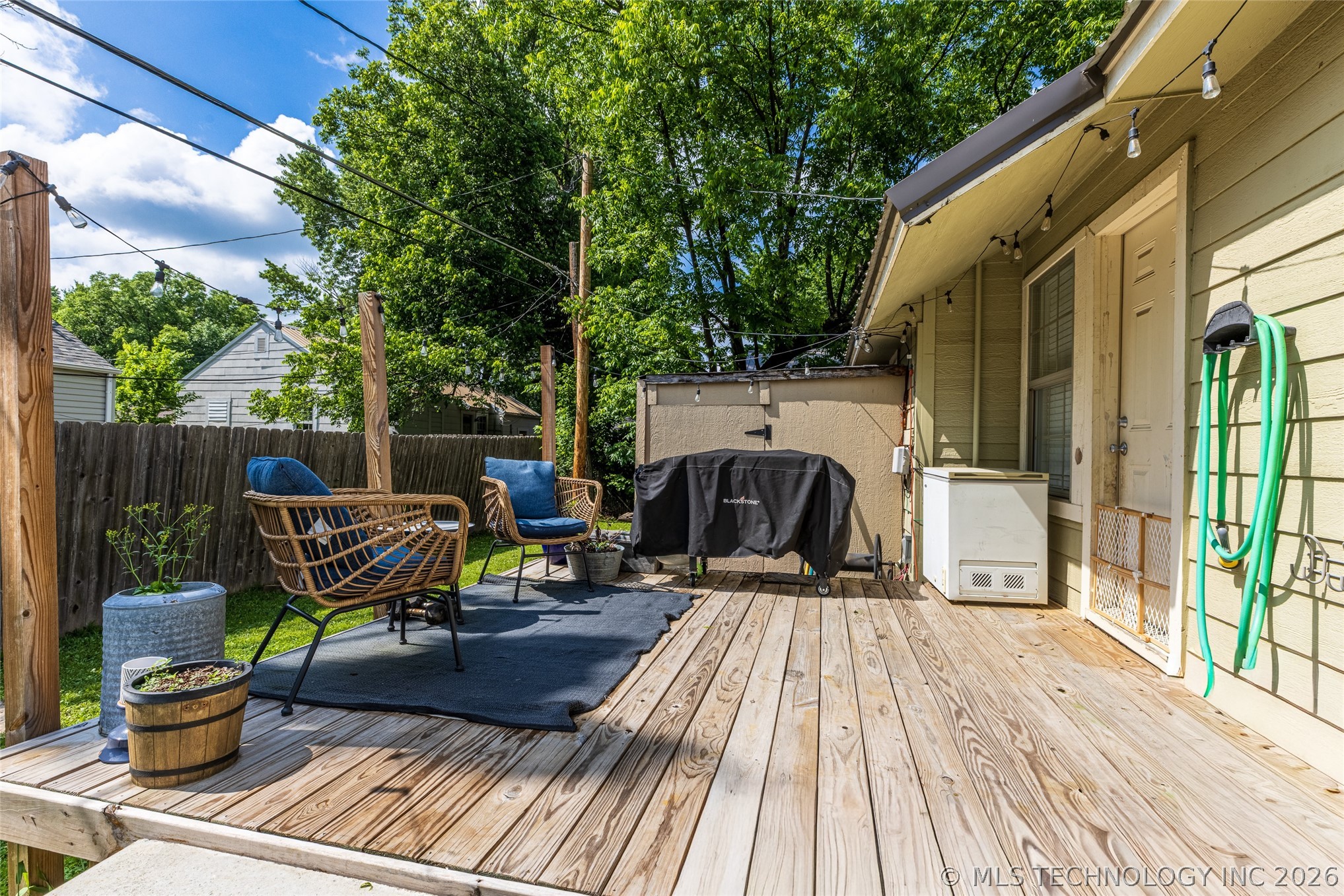 310 N Sawyer Street Pryor OK 74361