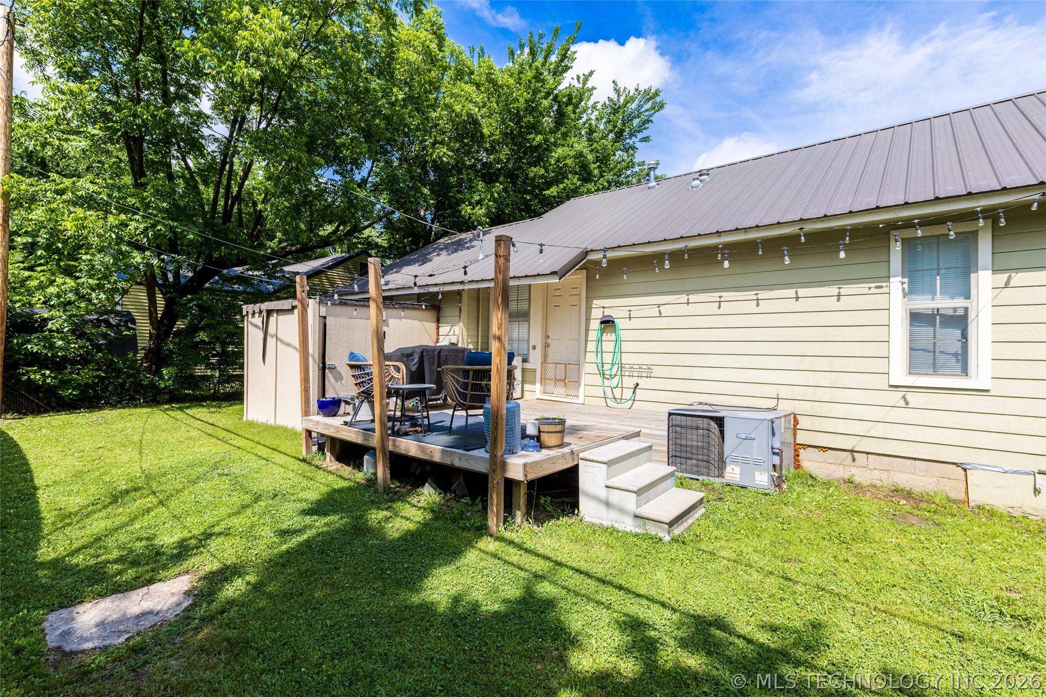 310 N Sawyer Street Pryor OK 74361