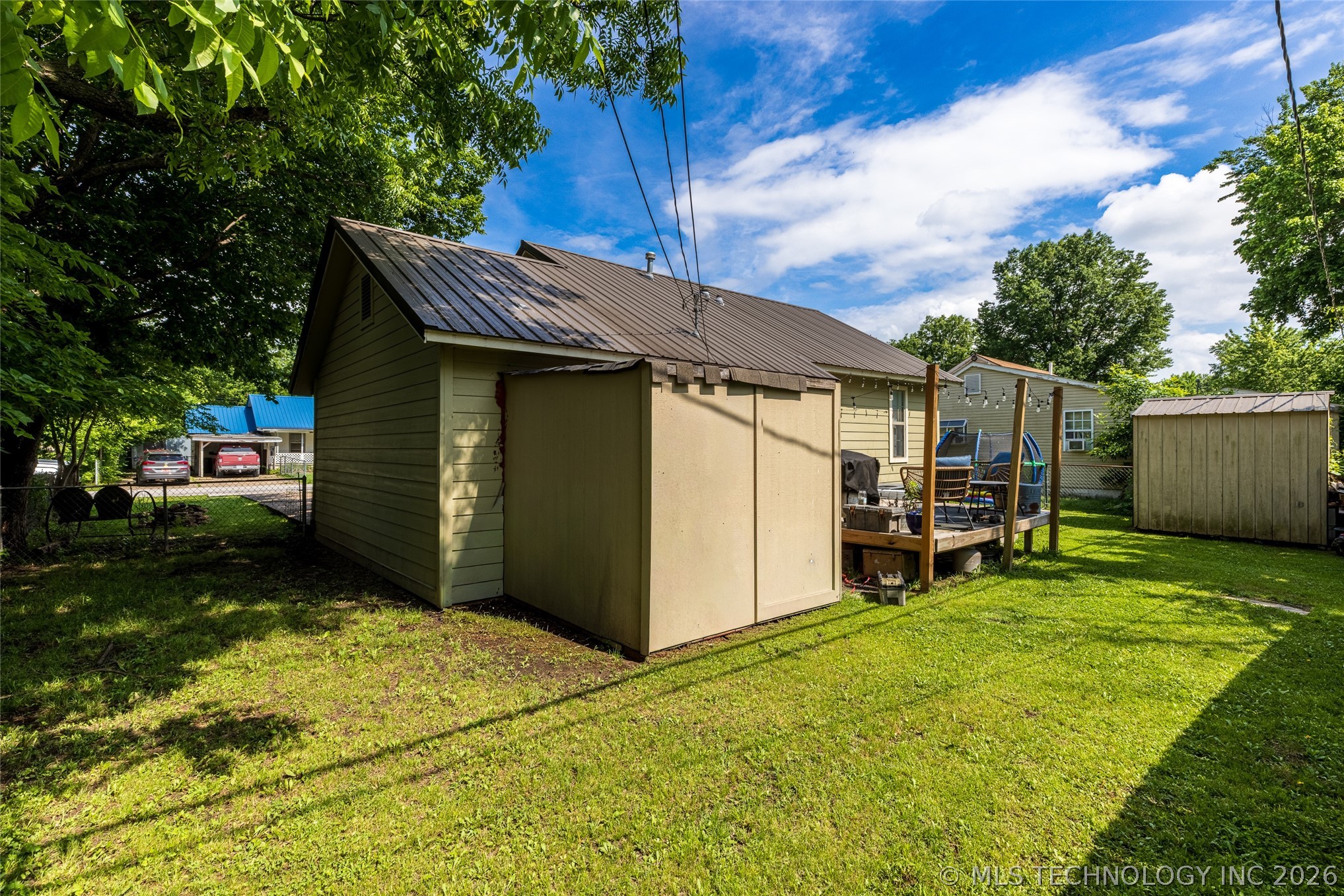 310 N Sawyer Street Pryor OK 74361
