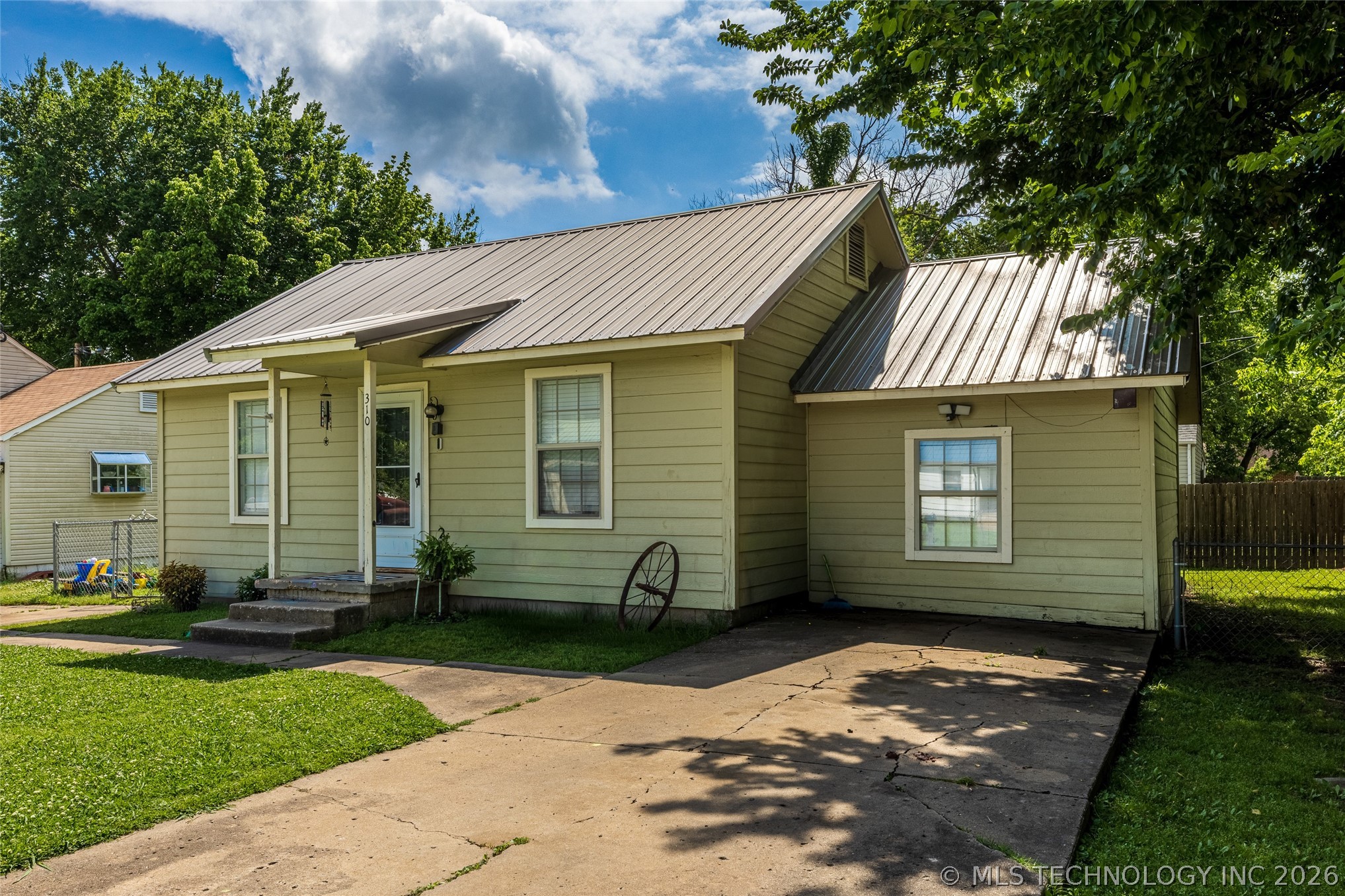 310 N Sawyer Street Pryor OK 74361