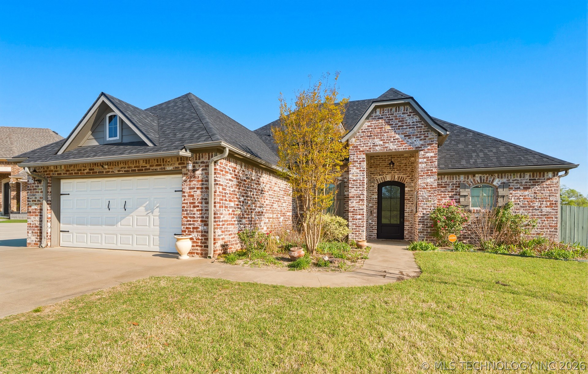 1322 Magnolia Drive Ada OK 74820