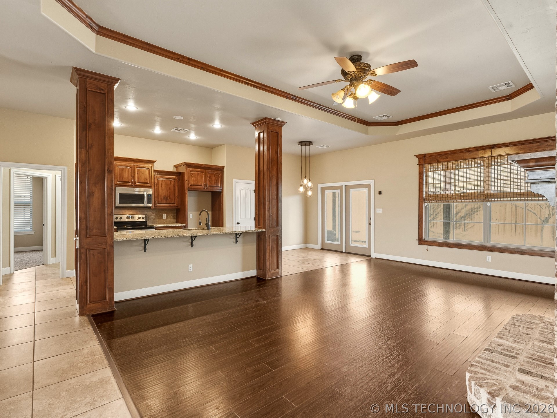 1322 Magnolia Drive Ada OK 74820