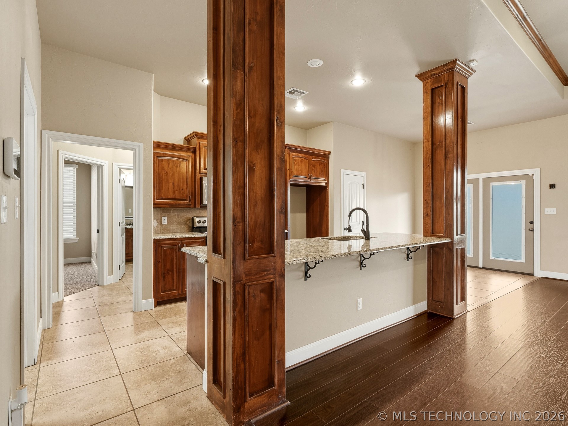 1322 Magnolia Drive Ada OK 74820