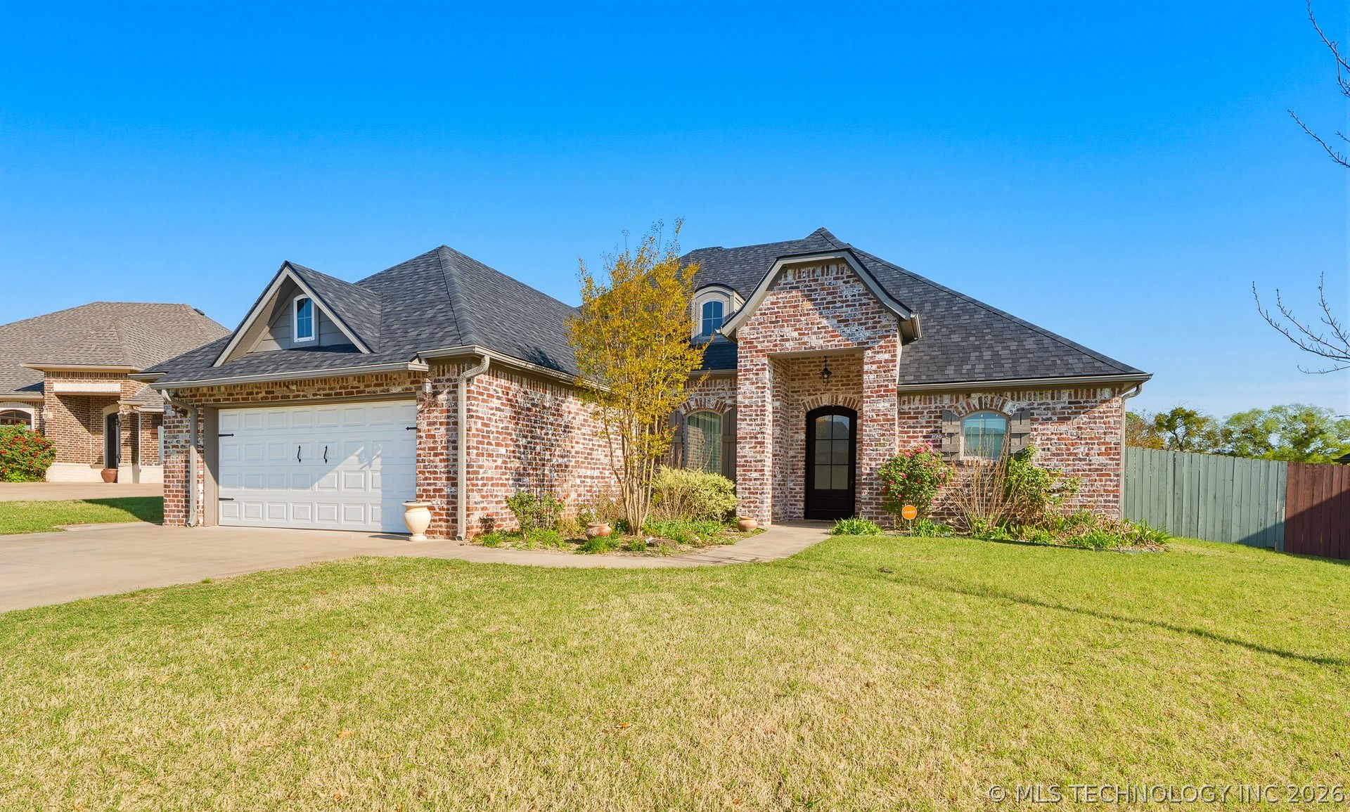 1322 Magnolia Drive Ada OK 74820