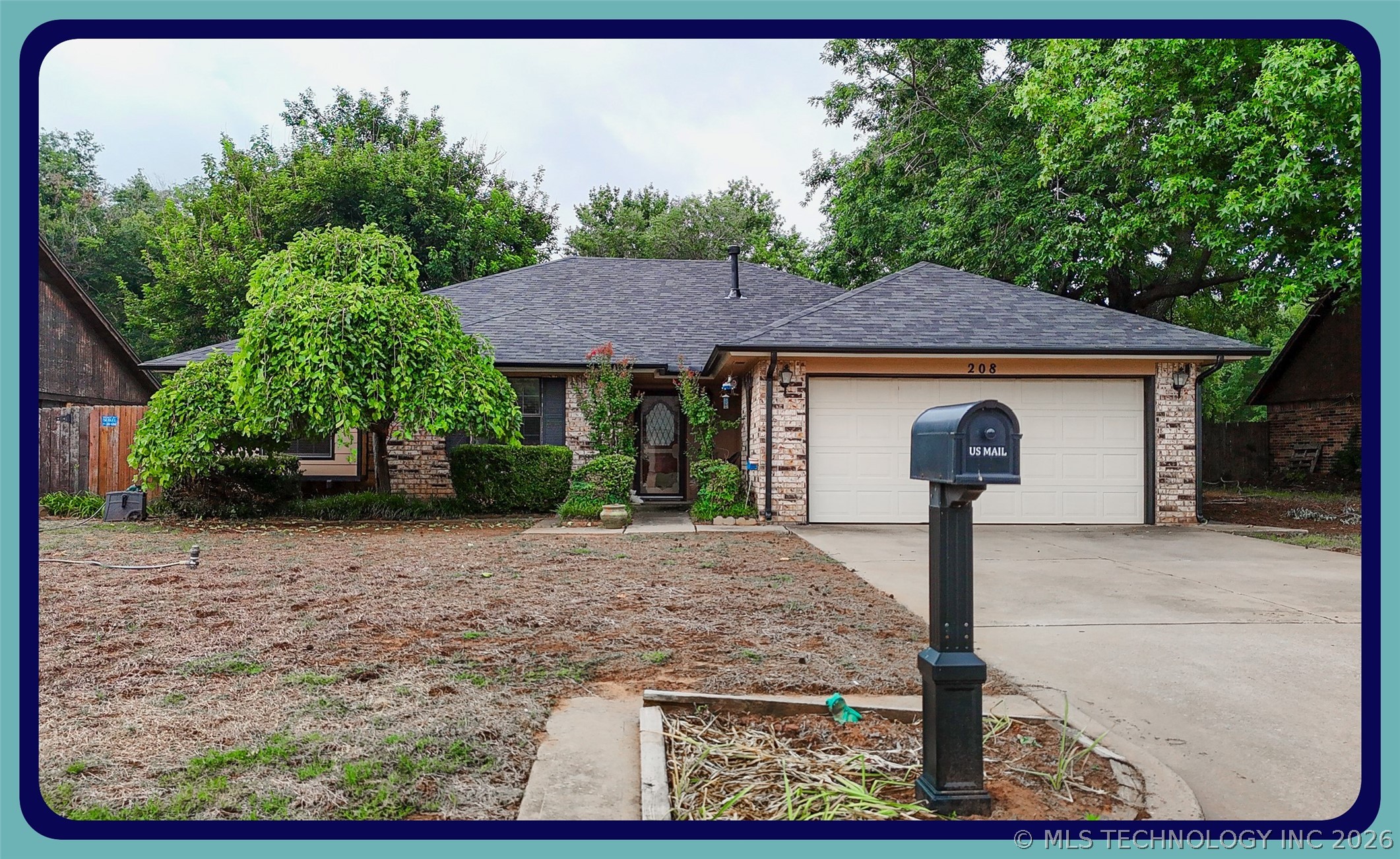 208 SE 30th Street Moore OK 73160