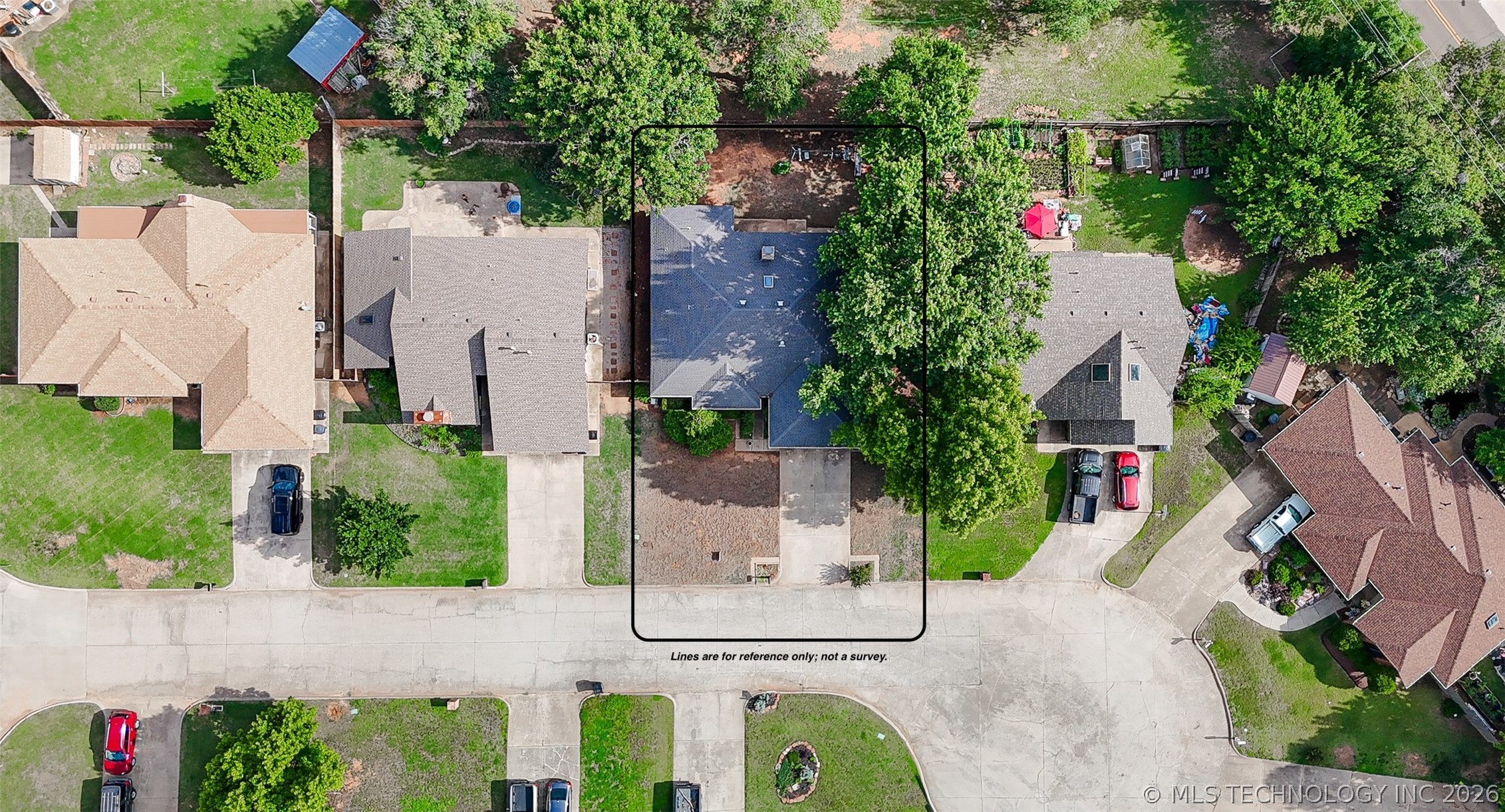 208 SE 30th Street Moore OK 73160
