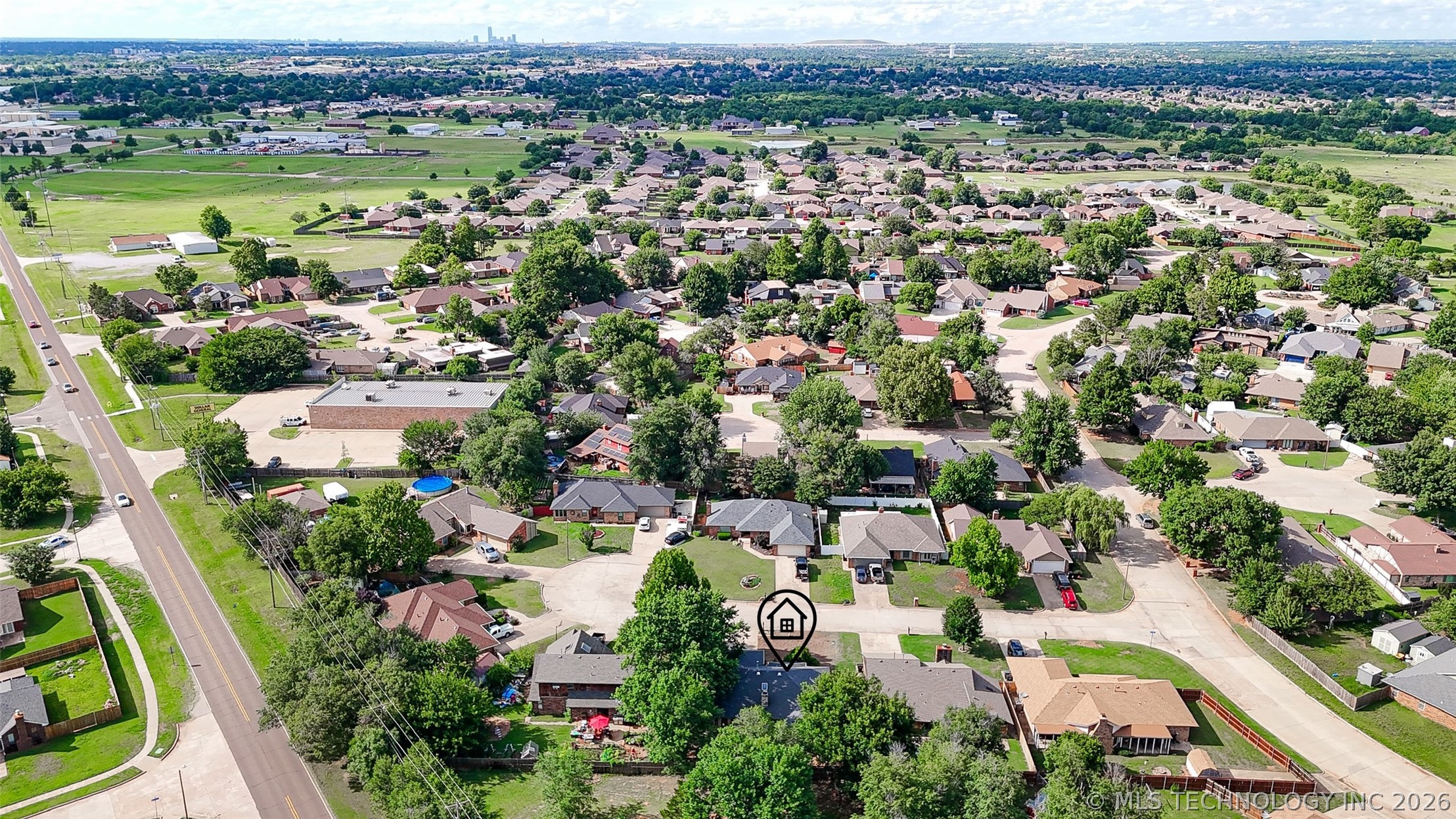 208 SE 30th Street Moore OK 73160
