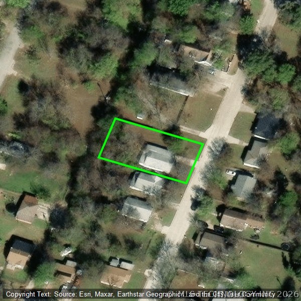 825 SE B Street Ardmore OK 73401
