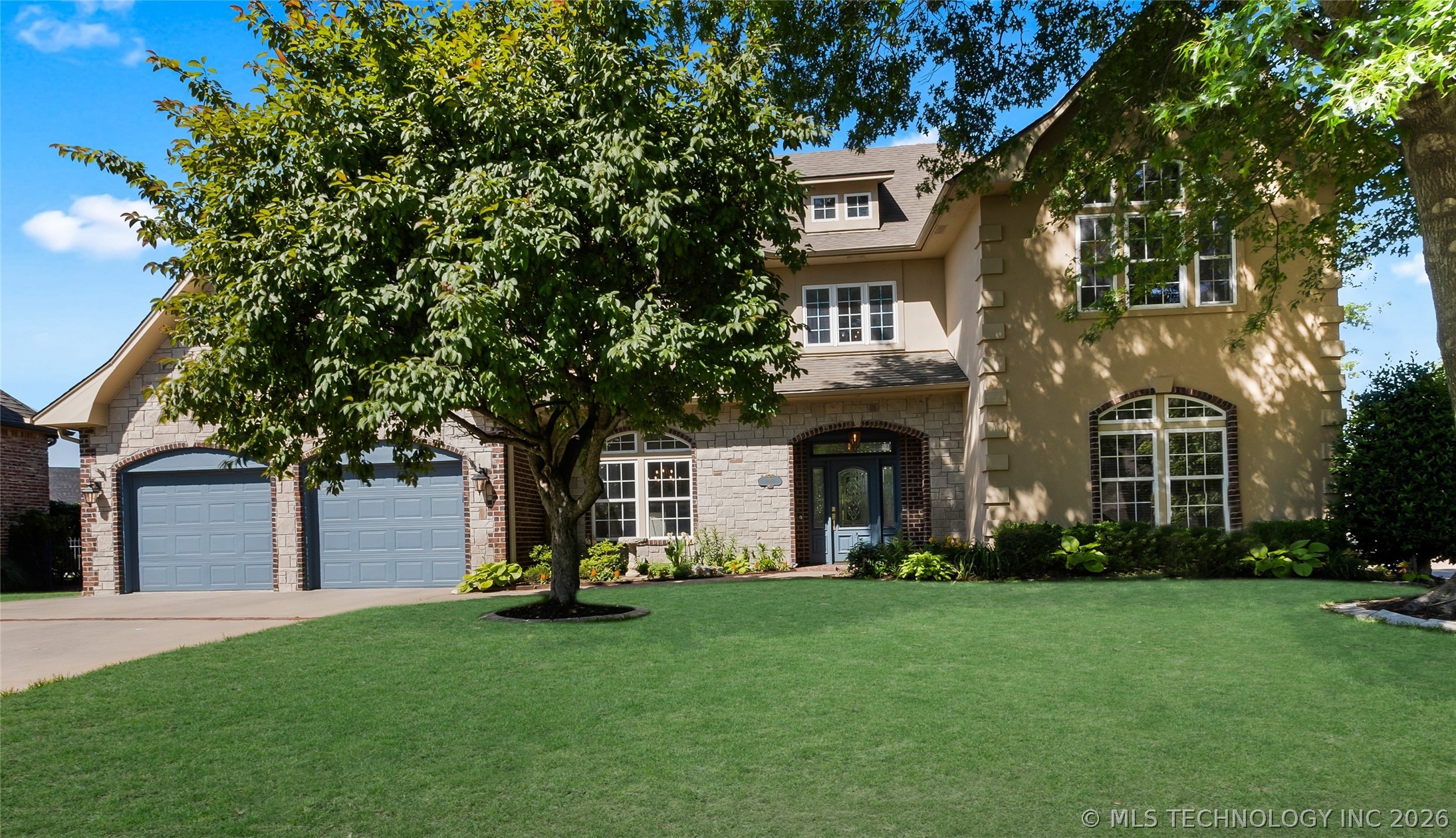6008 W Phoenix Court Broken Arrow OK 74011